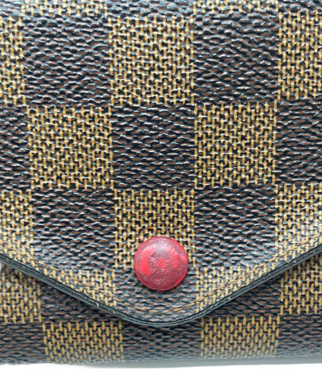中古・古着通販】LOUIS VUITTON (ルイ ヴィトン) ダミエ