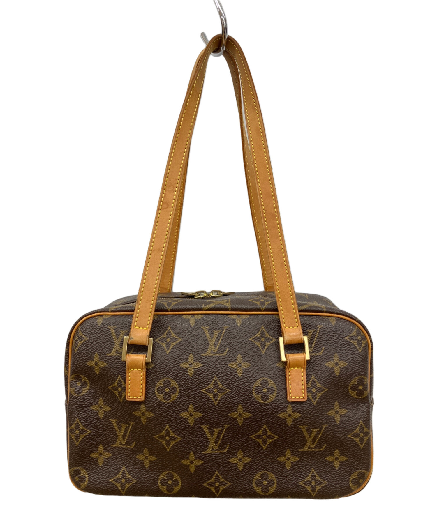 中古・古着通販】LOUIS VUITTON (ルイ ヴィトン) シテMM モノグラム