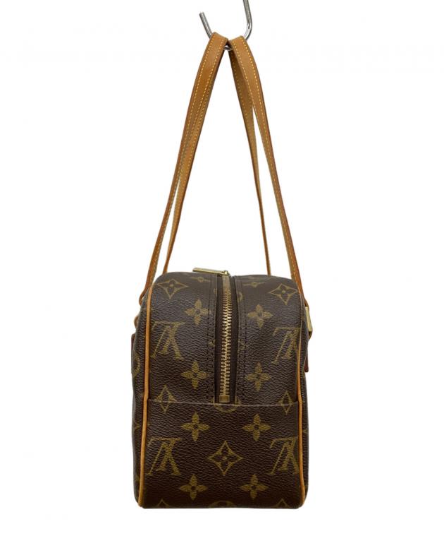 Louis Vuitton シテMM 中古・古着通販】LOUIS VUITTON (ルイ ヴィトン) シテMM モノグラム
