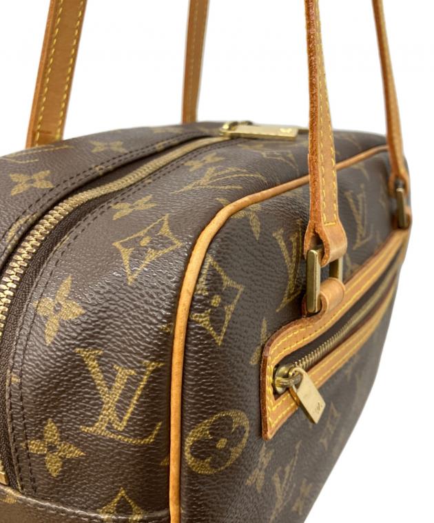 中古・古着通販】LOUIS VUITTON (ルイ ヴィトン) シテMM モノグラム