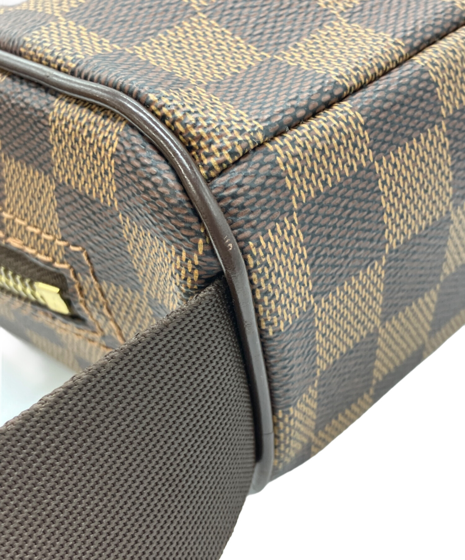 中古・古着通販】LOUIS VUITTON (ルイ ヴィトン) ダミエ オラフPM