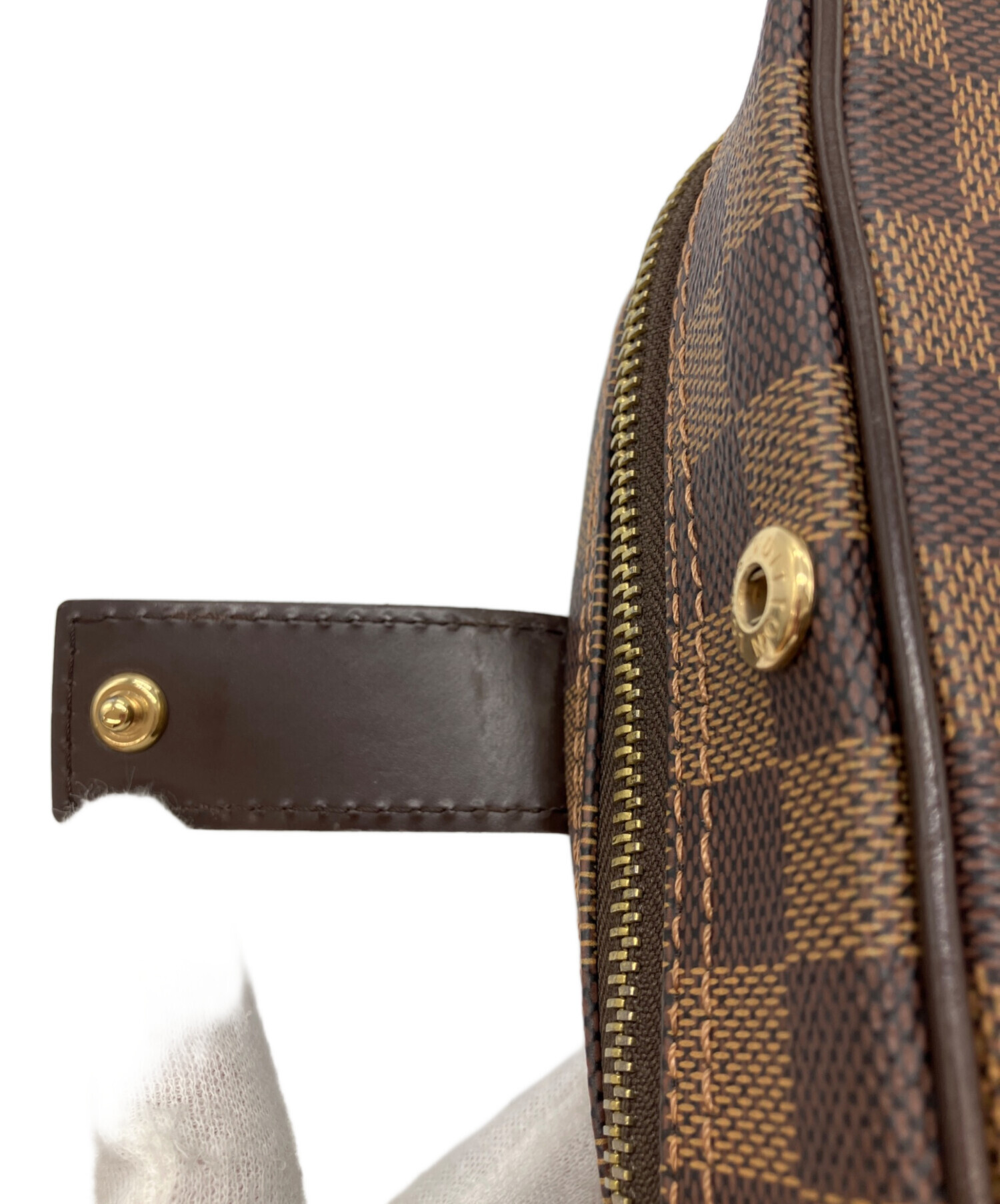 中古・古着通販】LOUIS VUITTON (ルイ ヴィトン) ダミエ オラフPM