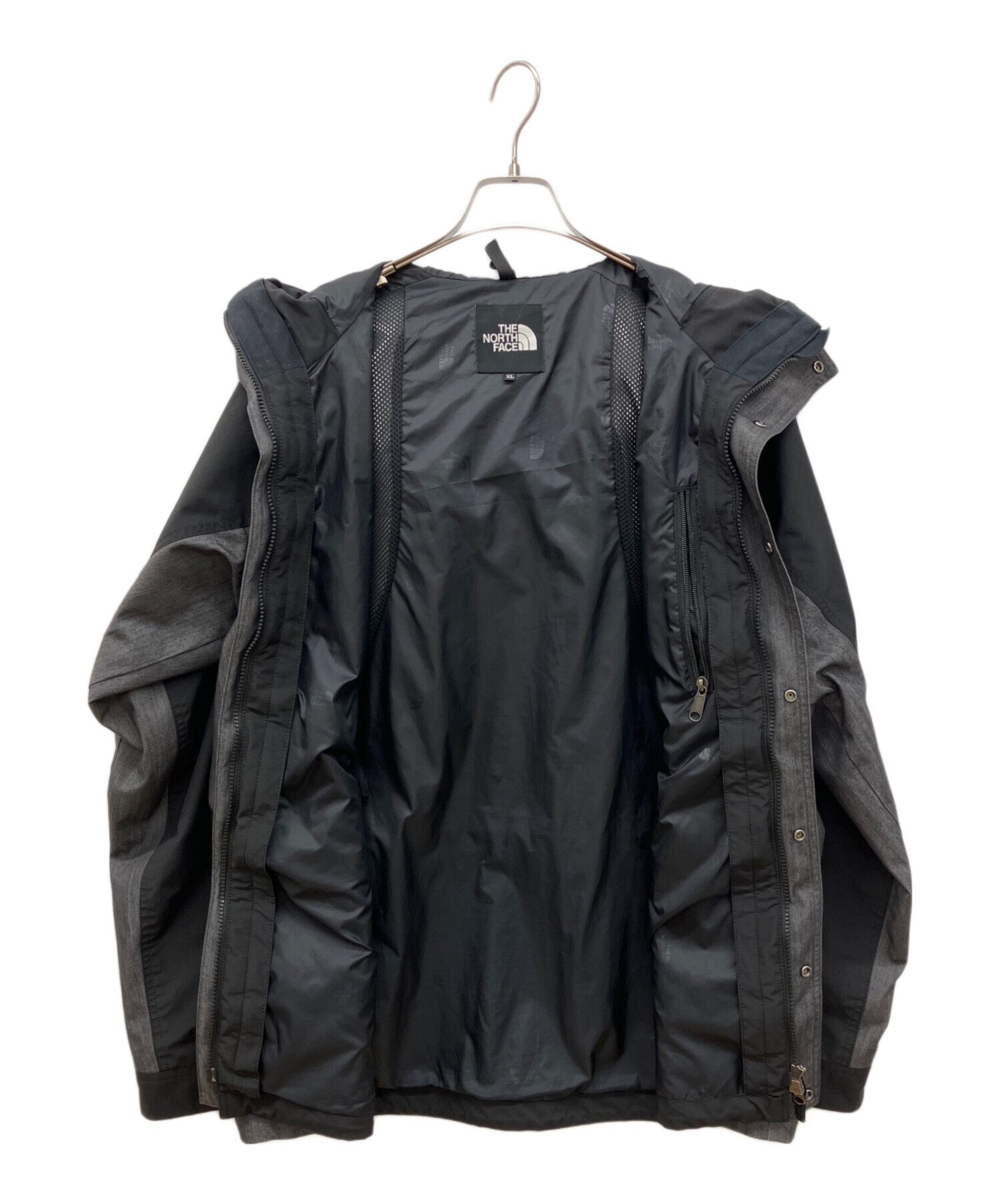 中古・古着通販】THE NORTH FACE (ザ ノース フェイス) MOUNTAIN LIGHT