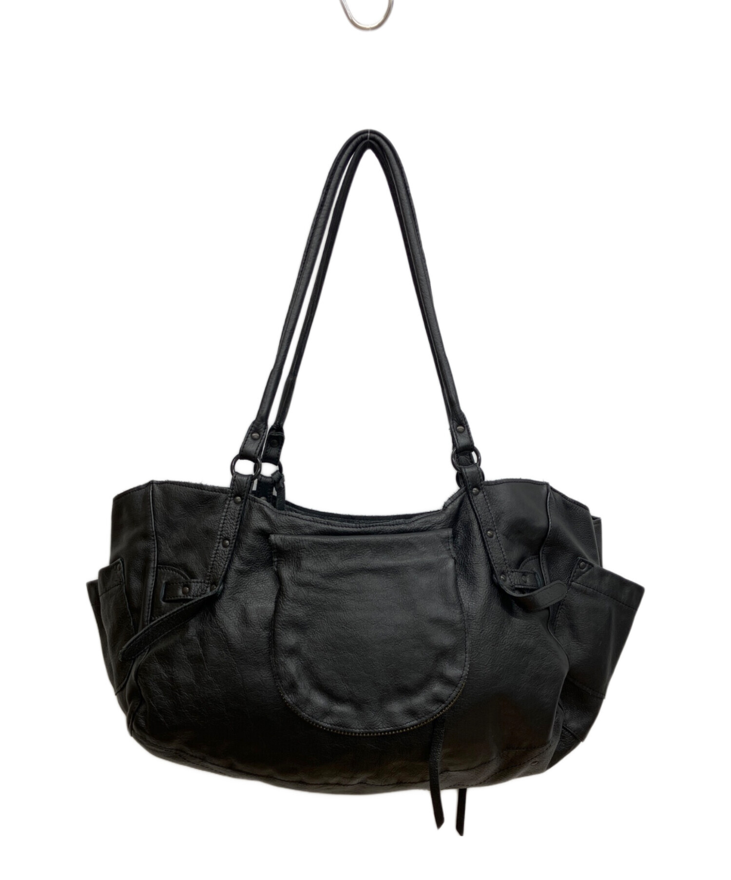 中古・古着通販】FLORIAN DENICOURT (フロリアンデュニクール) レザー