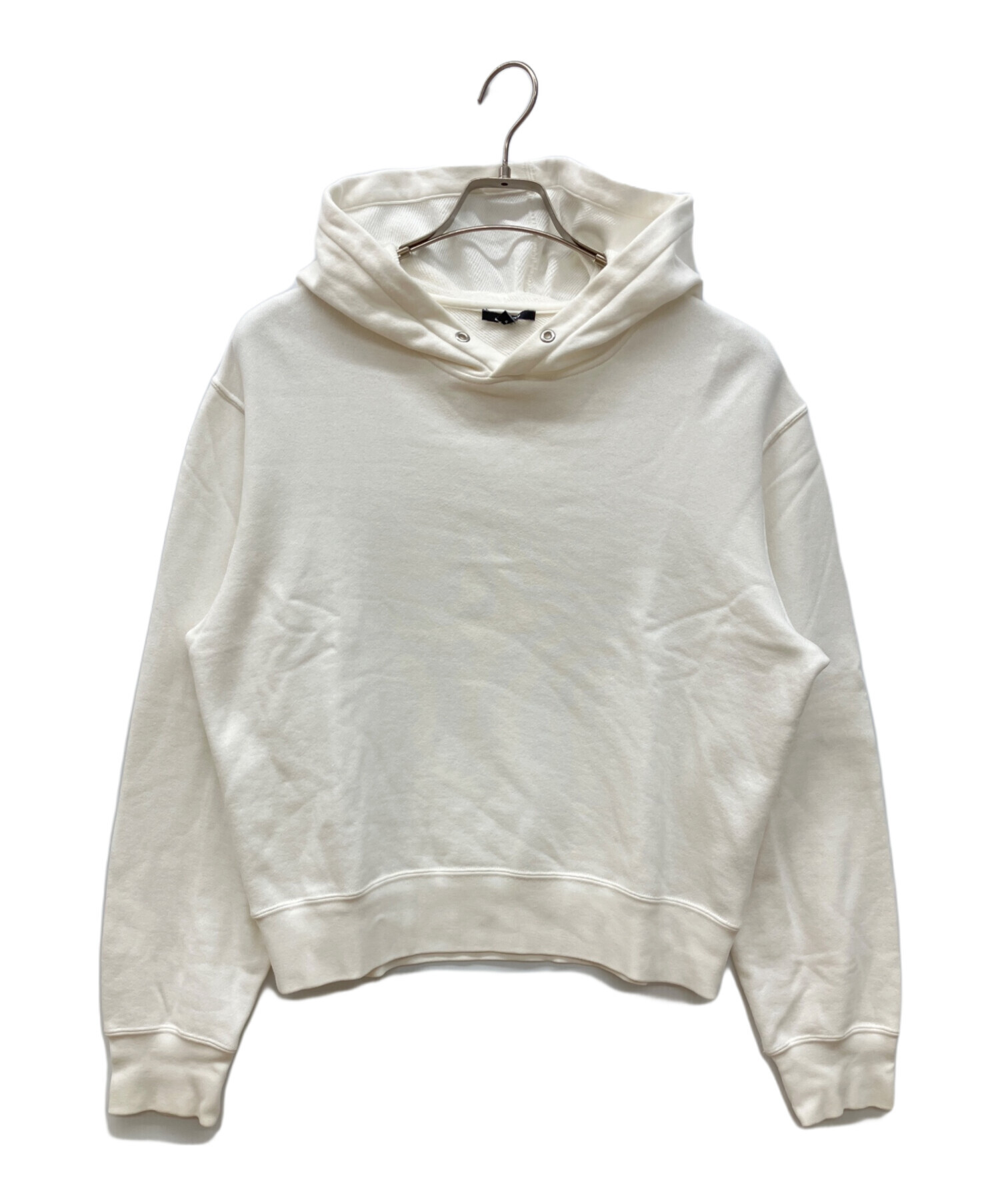 セオリー theory Safari掲載 パーカー セピアベージュ　春・秋 セオリー theory Safari掲載 パーカー セピアベージュ 春・秋