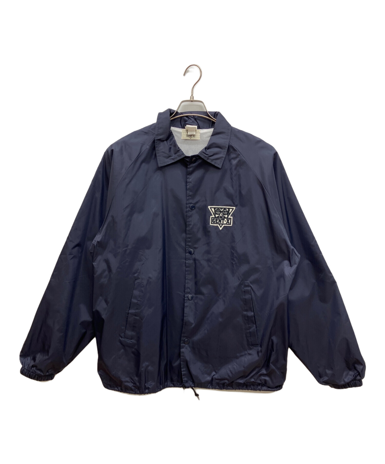 中古・古着通販】GENT X (ジェントエックス) コーチジャケット