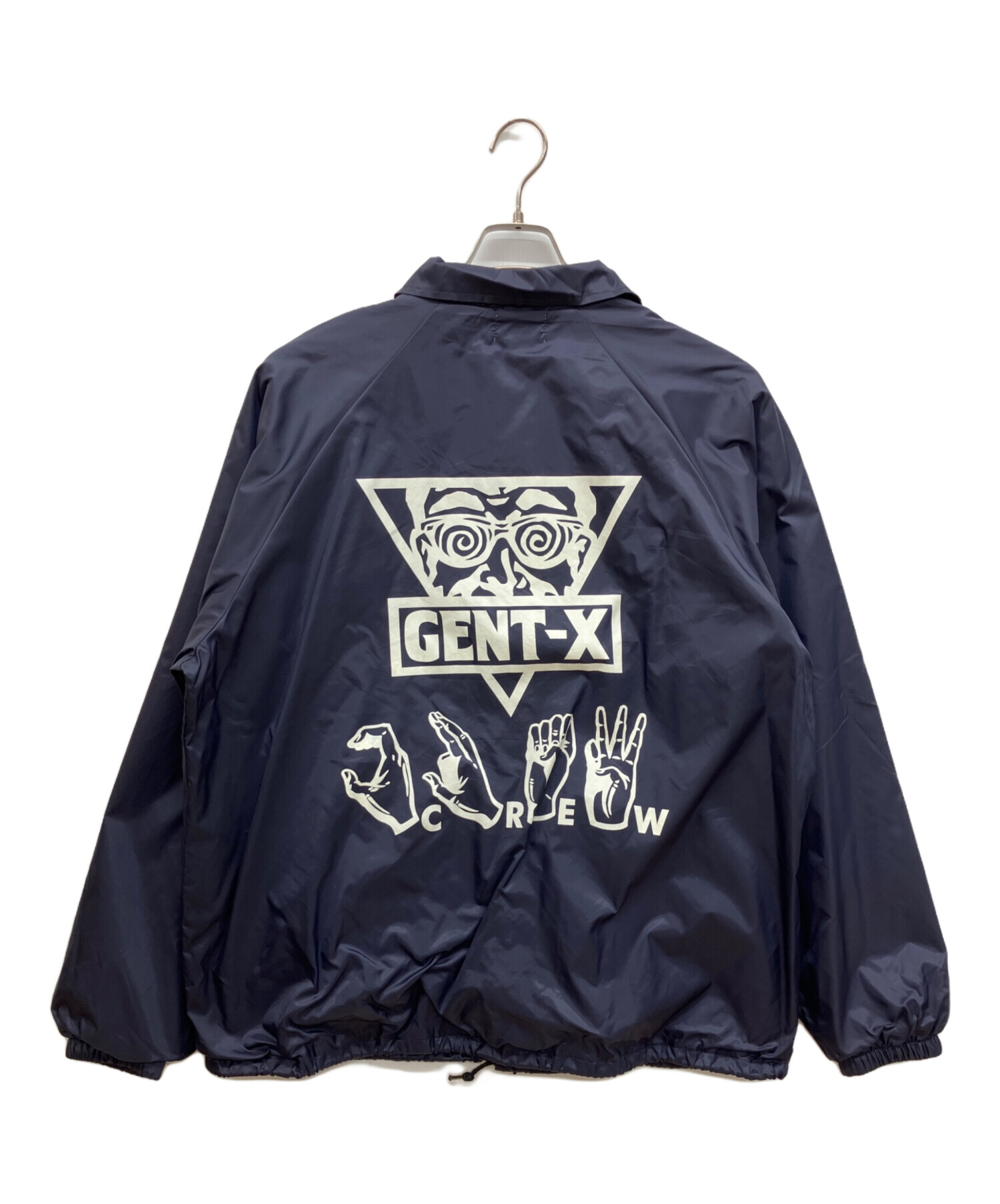 中古・古着通販】GENT X (ジェントエックス) コーチジャケット