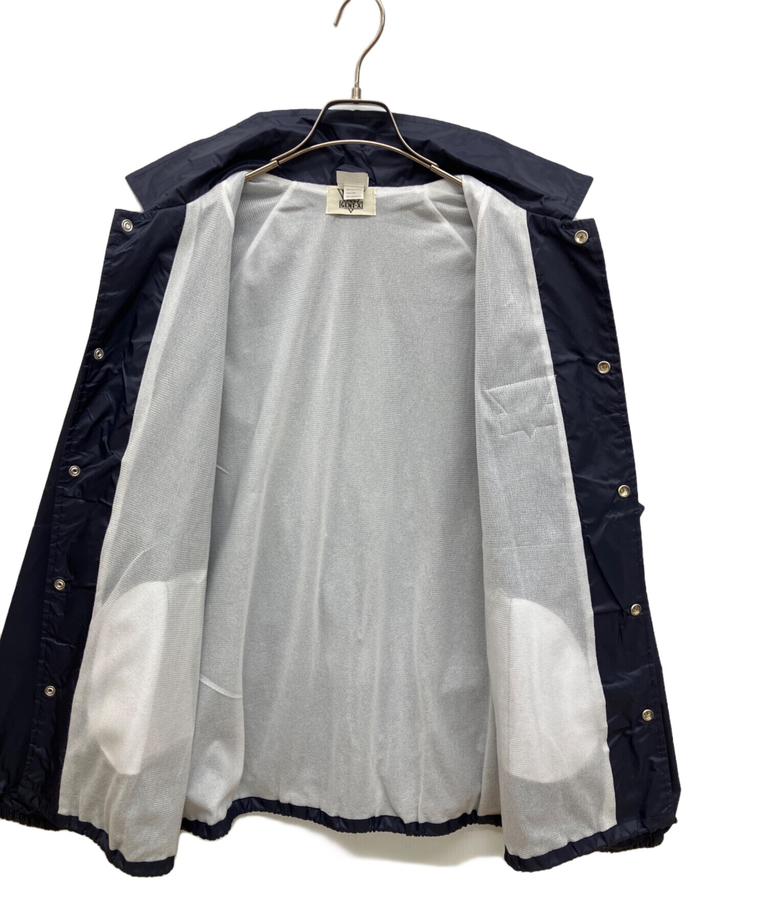 中古・古着通販】GENT X (ジェントエックス) コーチジャケット