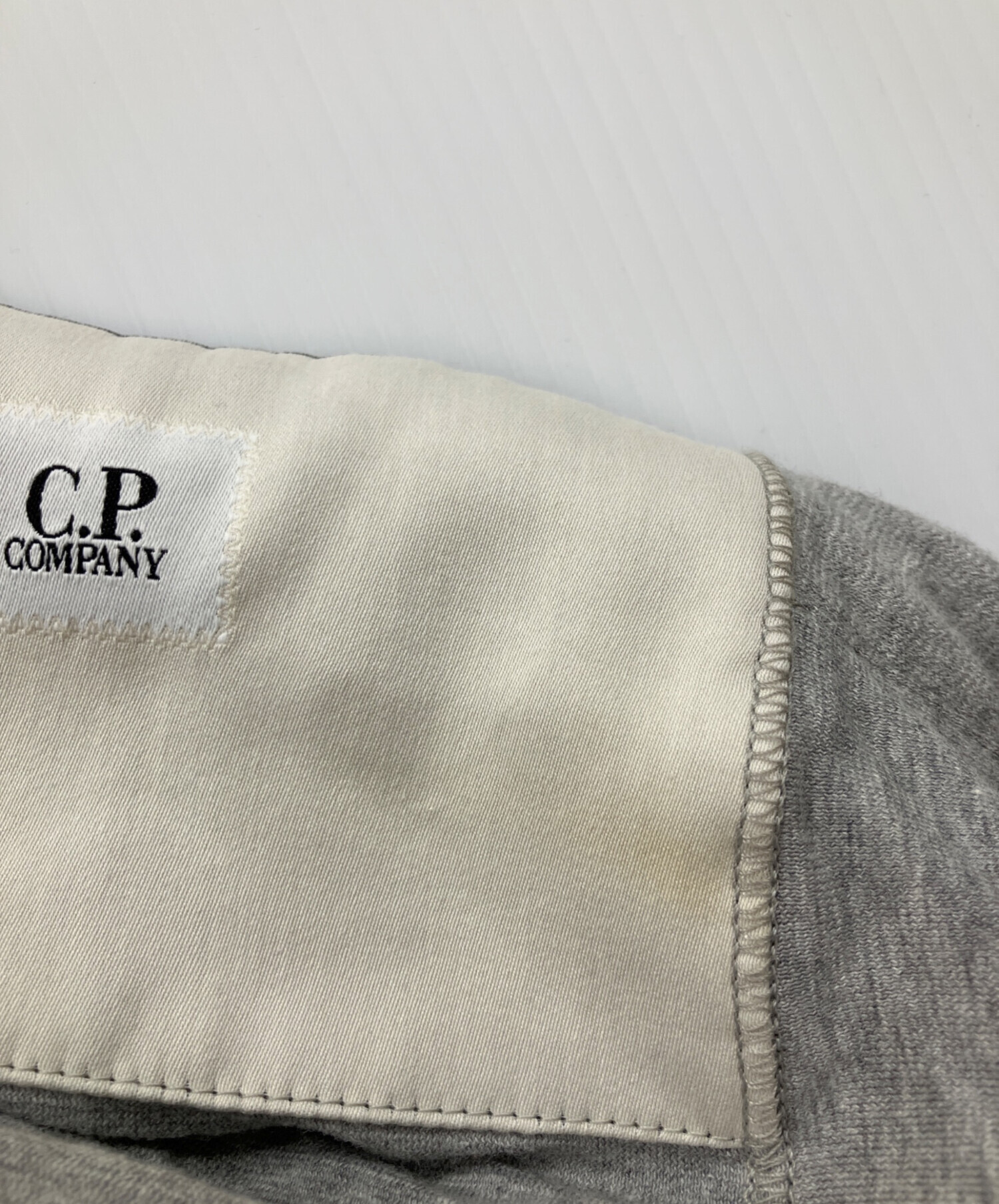 中古・古着通販】C.P COMPANY (シーピーカンパニー) Light Fleece 