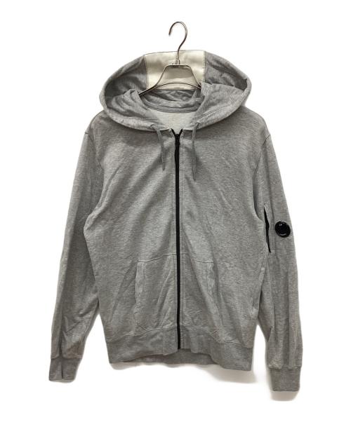 XL 美品 CPカンパニー 22ss ライトフリース ガーメントダイ スウェット 