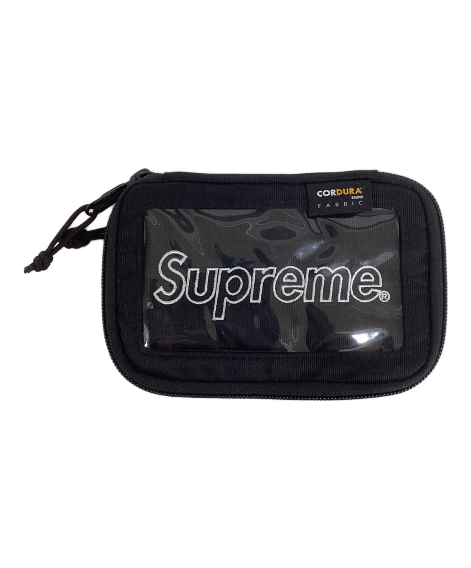 中古・古着通販】Supreme (シュプリーム) 19AW Small Zip Pouch マルチ