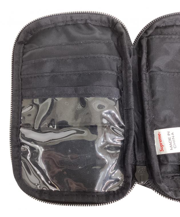 中古・古着通販】Supreme (シュプリーム) 19AW Small Zip Pouch マルチ