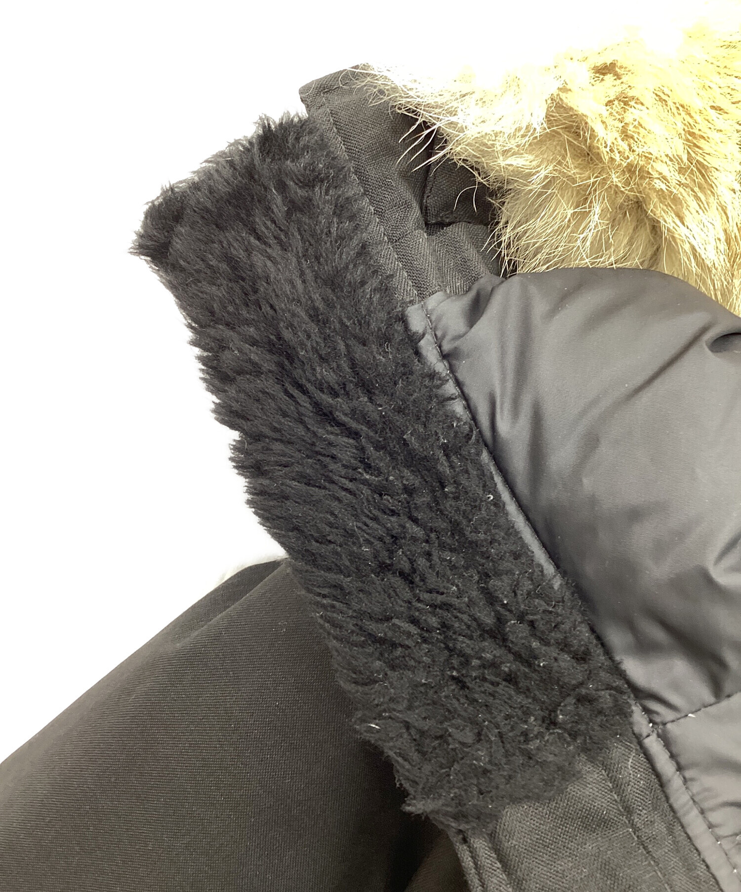 中古・古着通販】CANADA GOOSE (カナダグース) EDIFICE (エディフィス