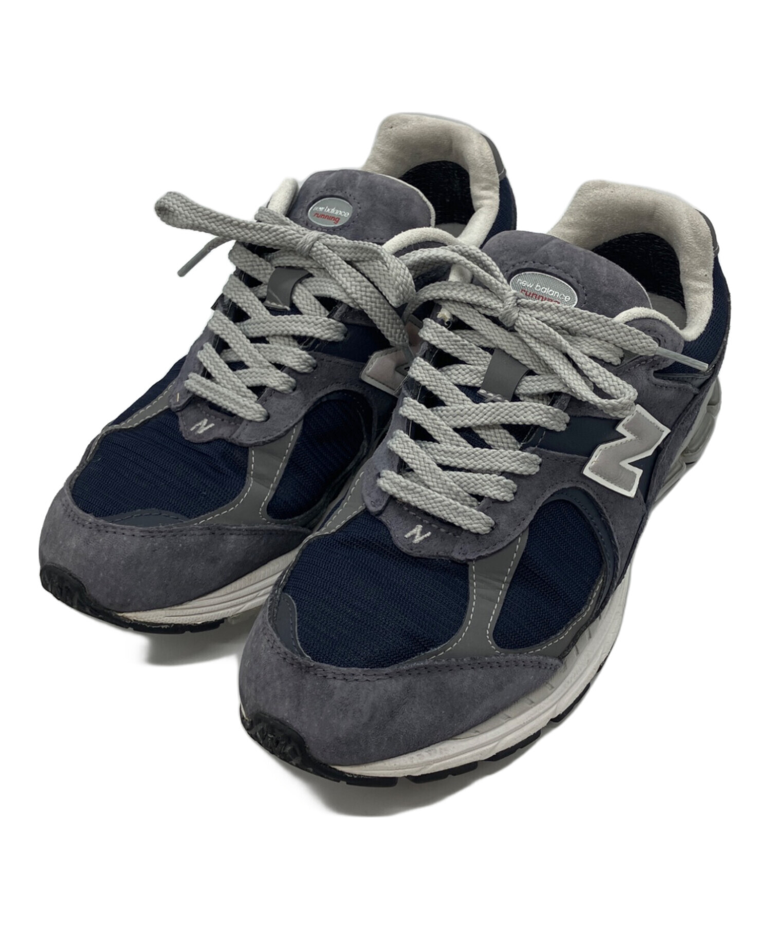 中古・古着通販】NEW BALANCE (ニューバランス) M2002RXK NAVY エム