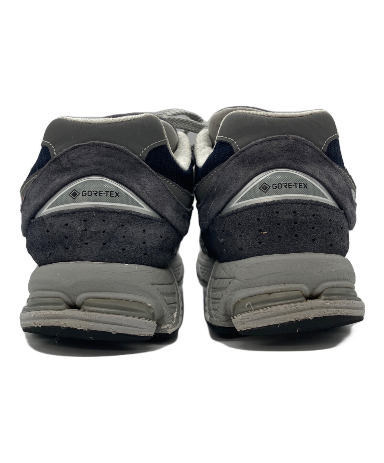 中古・古着通販】NEW BALANCE (ニューバランス) M2002RXK NAVY エム