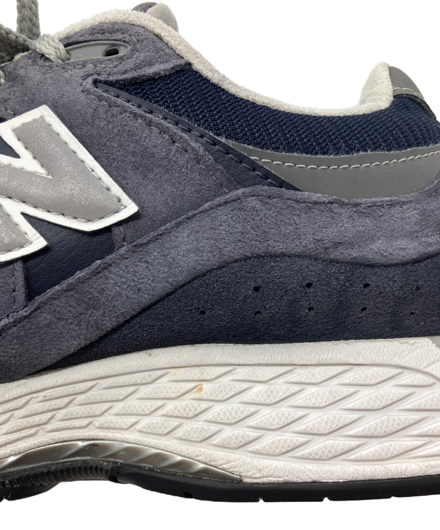 中古・古着通販】NEW BALANCE (ニューバランス) M2002RXK NAVY エム