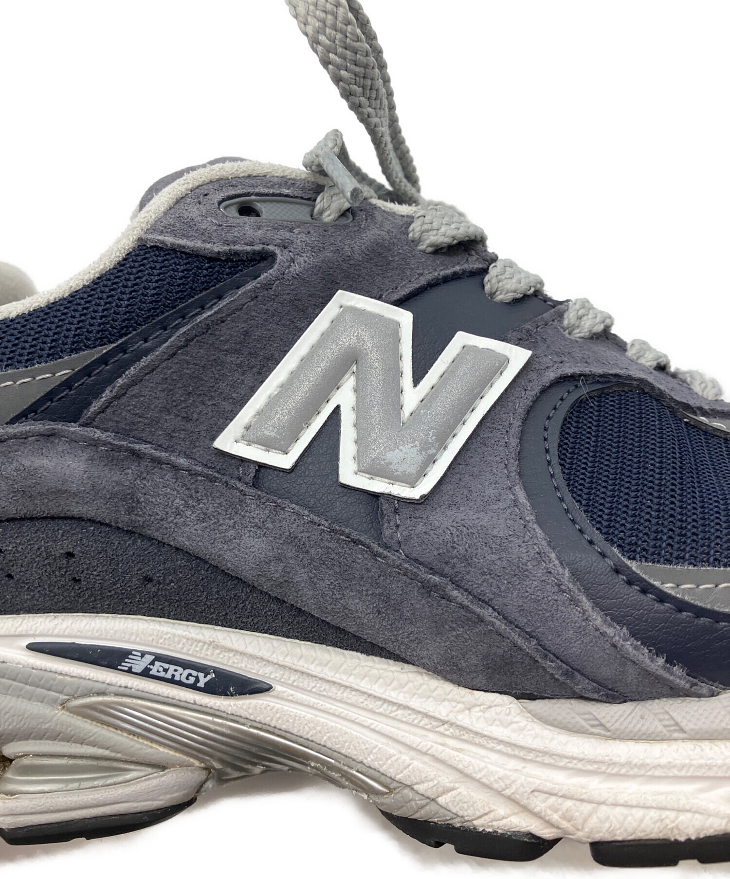 中古・古着通販】NEW BALANCE (ニューバランス) M2002RXK NAVY エム