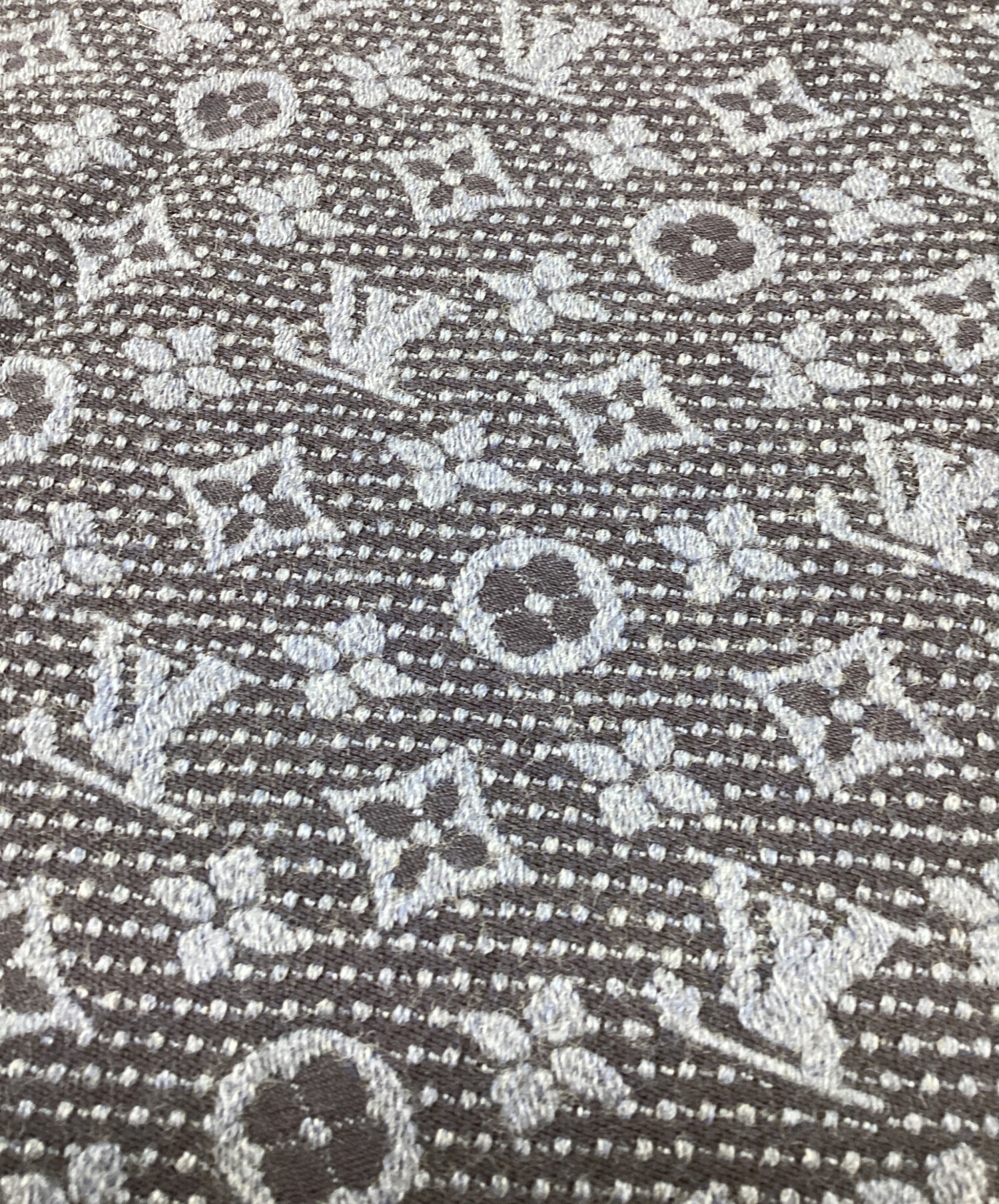 中古・古着通販】LOUIS VUITTON (ルイ ヴィトン) エシャルプモノグラム