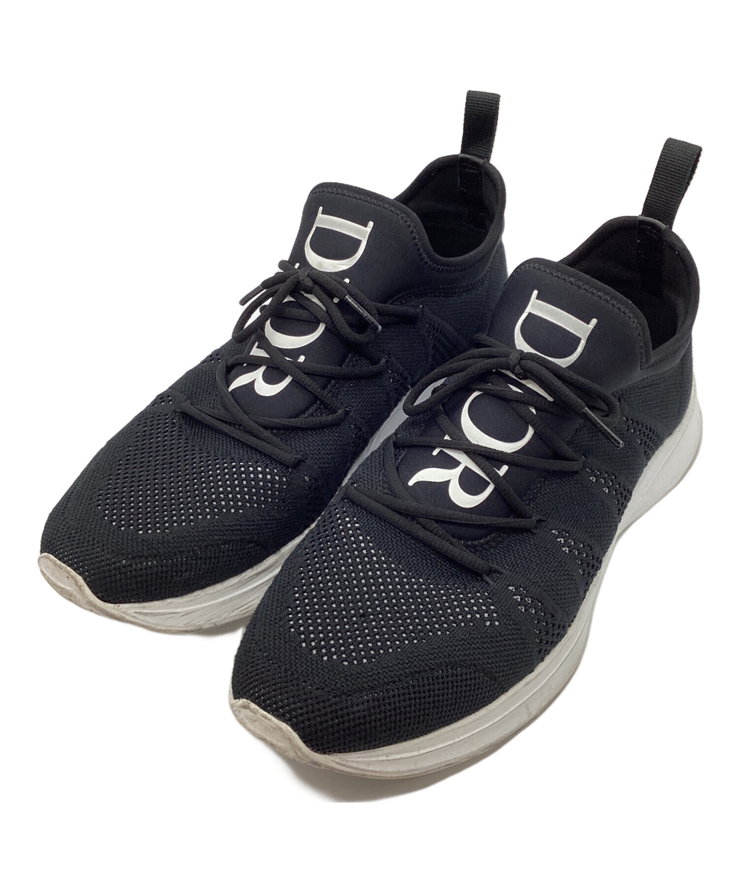 中古・古着通販】Dior (ディオール) B25ロゴローカットスニーカー