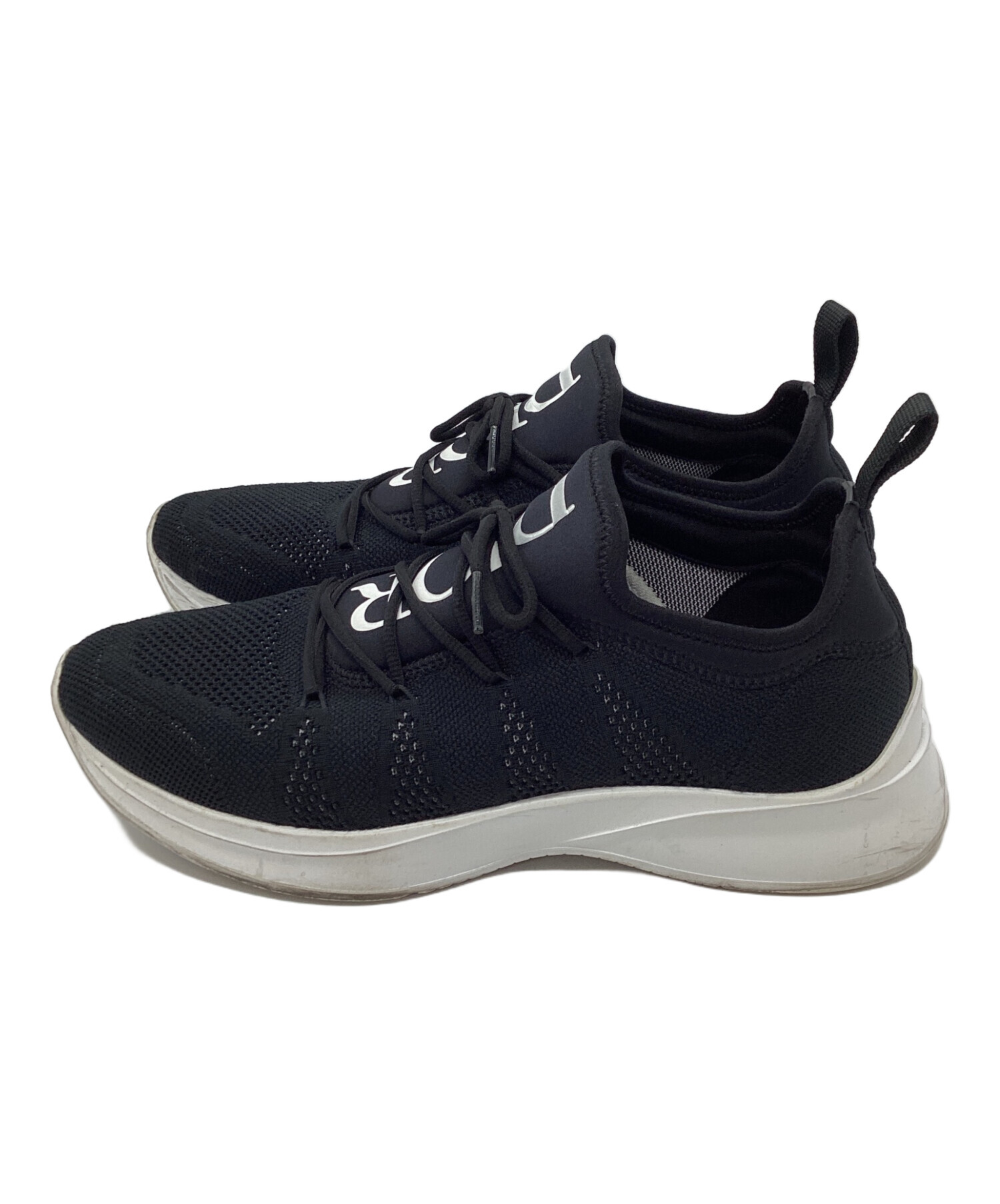 中古・古着通販】Dior (ディオール) B25ロゴローカットスニーカー