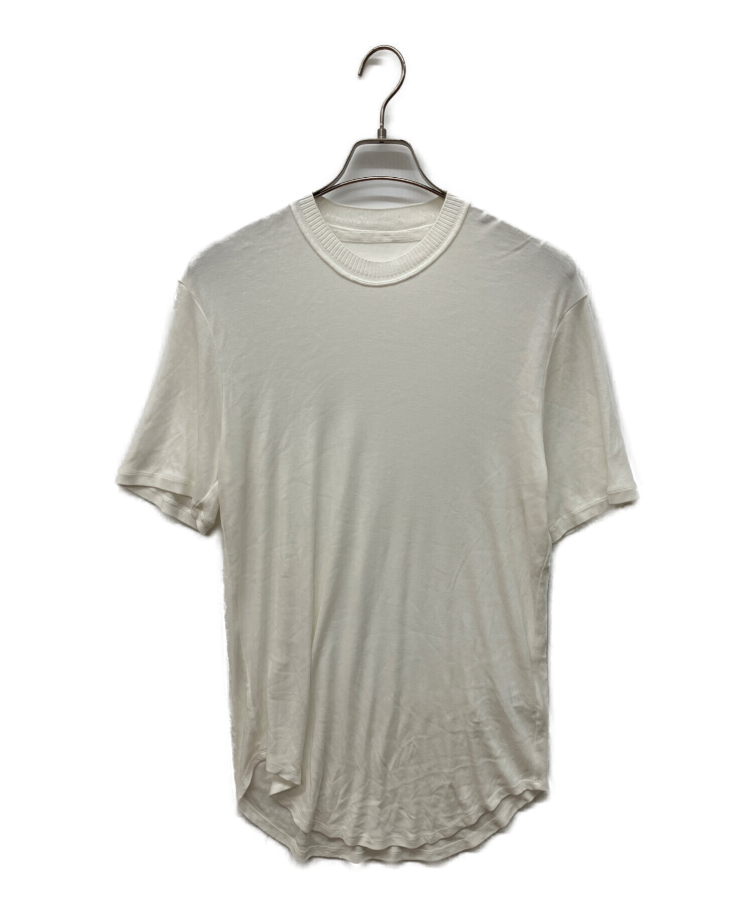 中古・古着通販】JULIUS (ユリウス) Khaki T-Shirt Tシャツ 半袖 