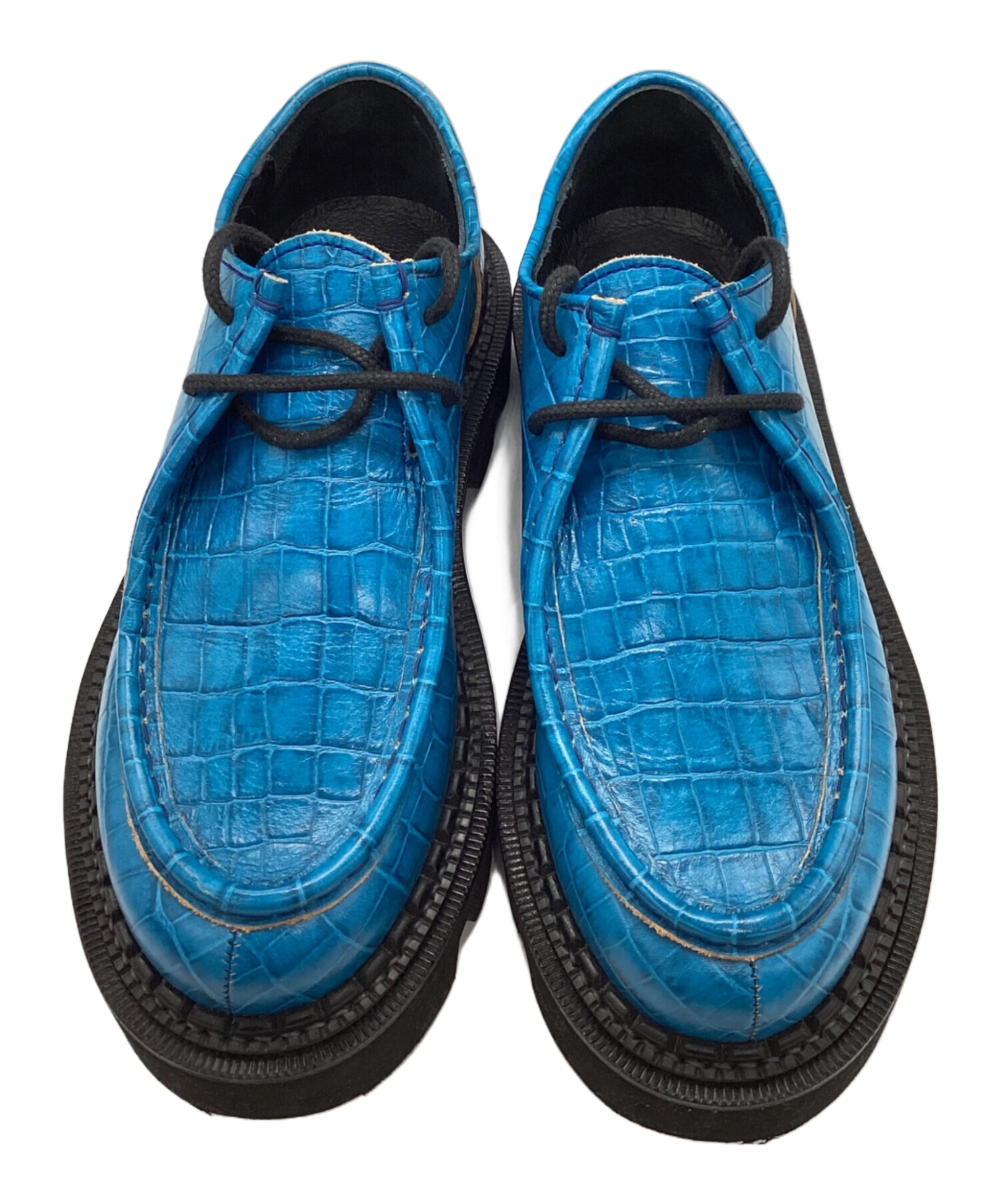 中古・古着通販】MAISON SPECIAL (メゾンスペシャル) SPECIAL SHOES