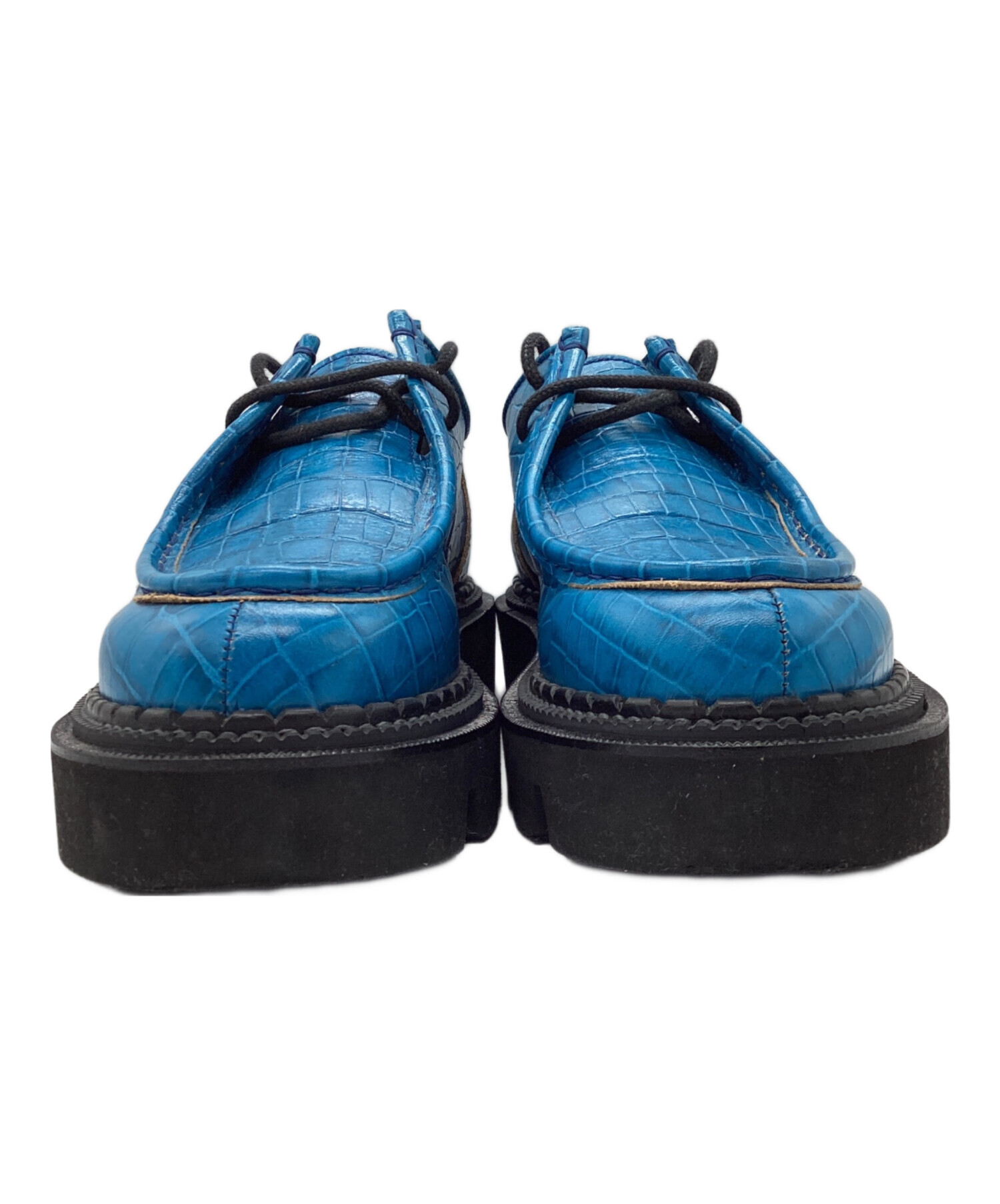 中古・古着通販】MAISON SPECIAL (メゾンスペシャル) SPECIAL SHOES