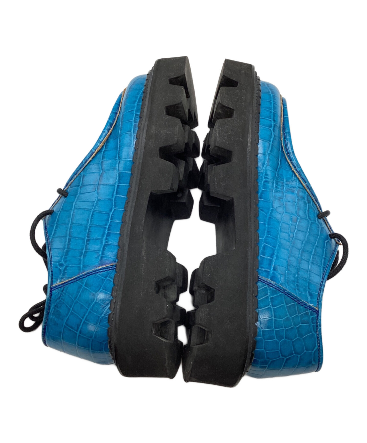 中古・古着通販】MAISON SPECIAL (メゾンスペシャル) SPECIAL SHOES