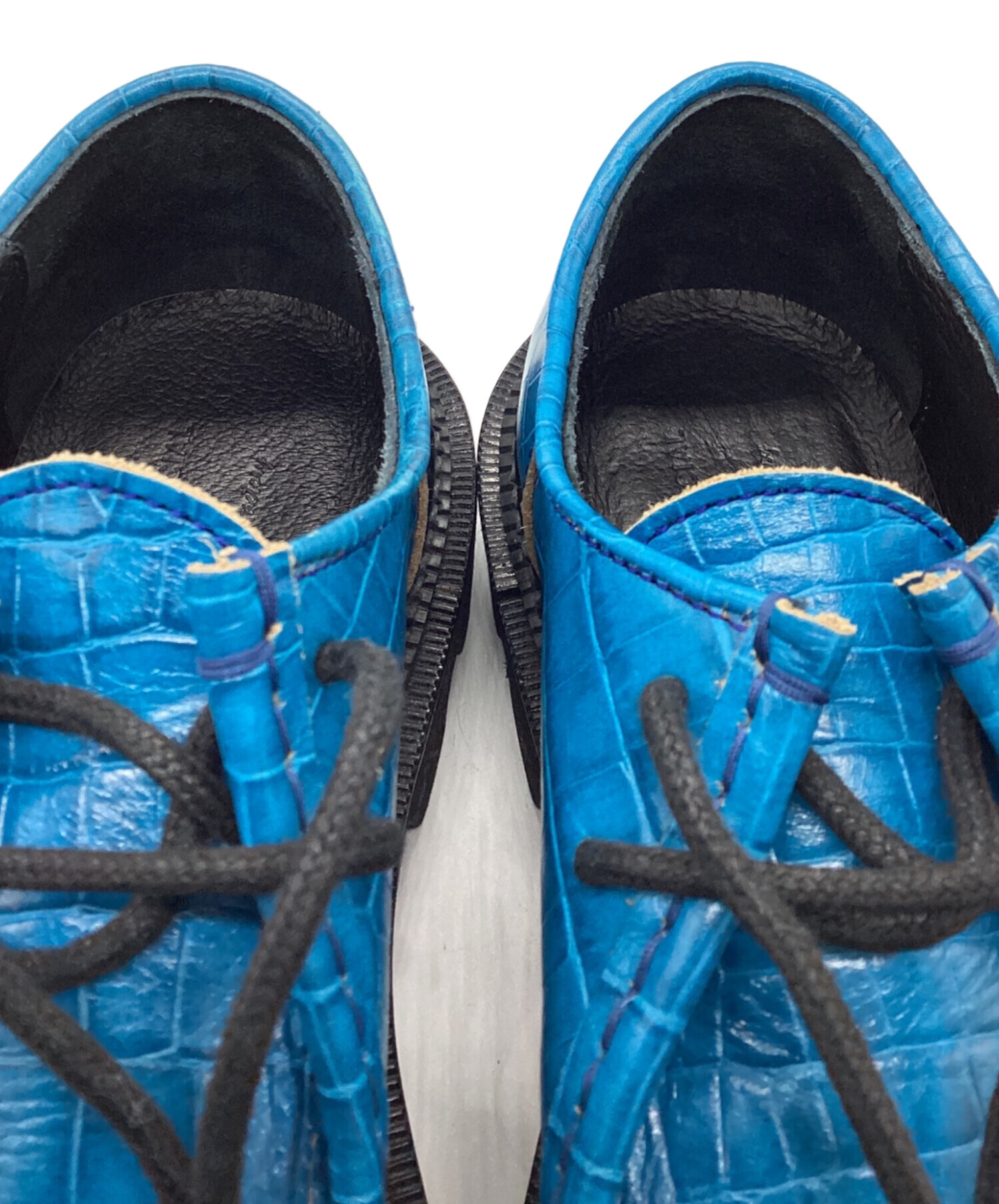 中古・古着通販】MAISON SPECIAL (メゾンスペシャル) SPECIAL SHOES