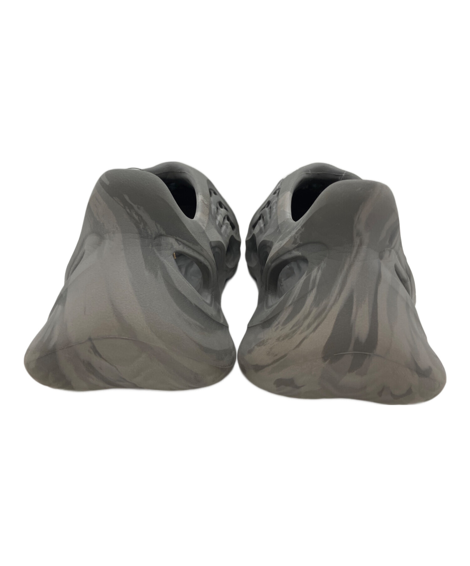 中古・古着通販】adidas (アディダス) YEEZY Foam Runner MX Granite 
