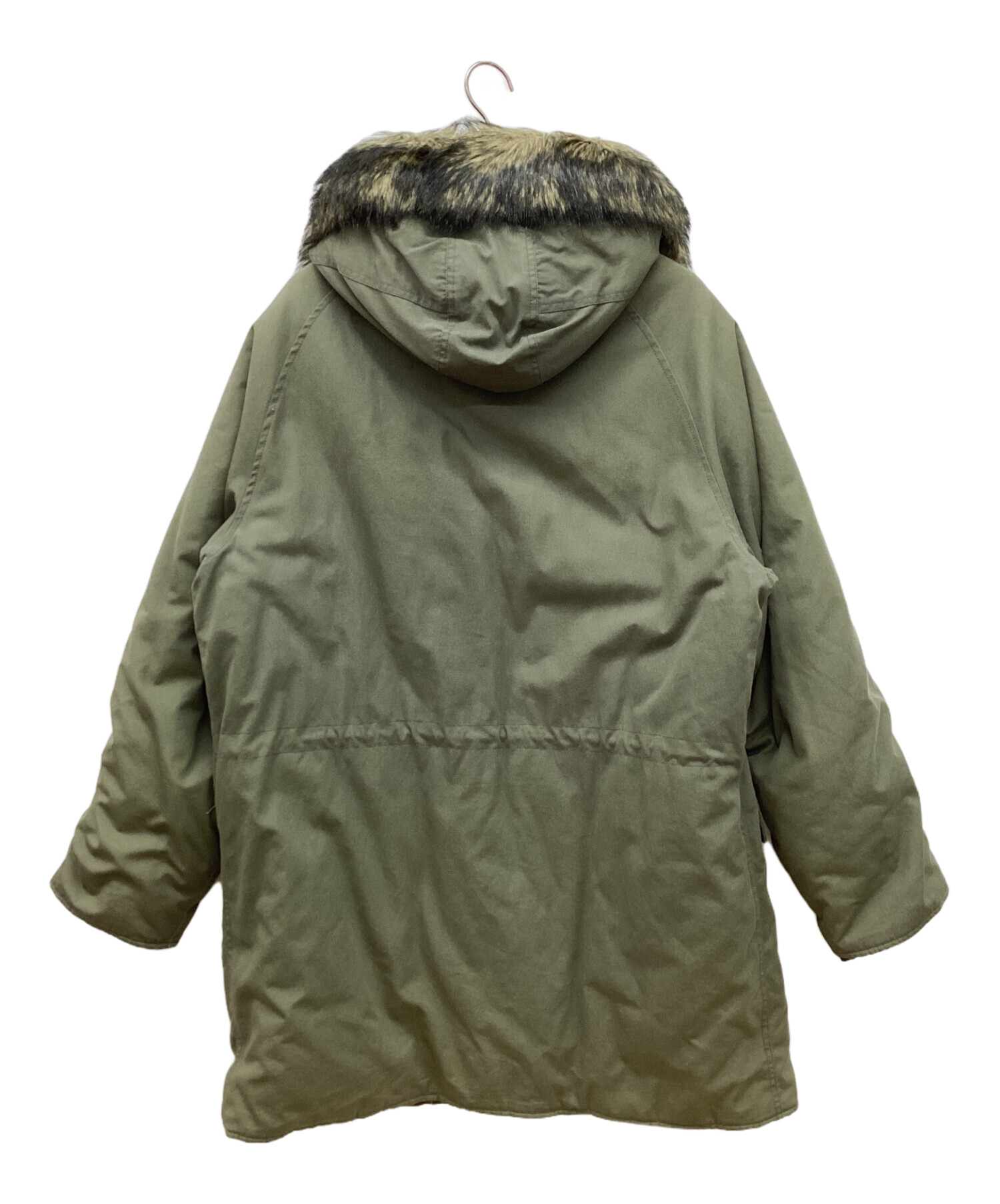 D&G ドルチェ&ガッバーナ　モッズコート　ダウンコート　カーキ　M 2025年最新】D&G ／ Dolce＆Gabbana メンズ モッズコートの人気