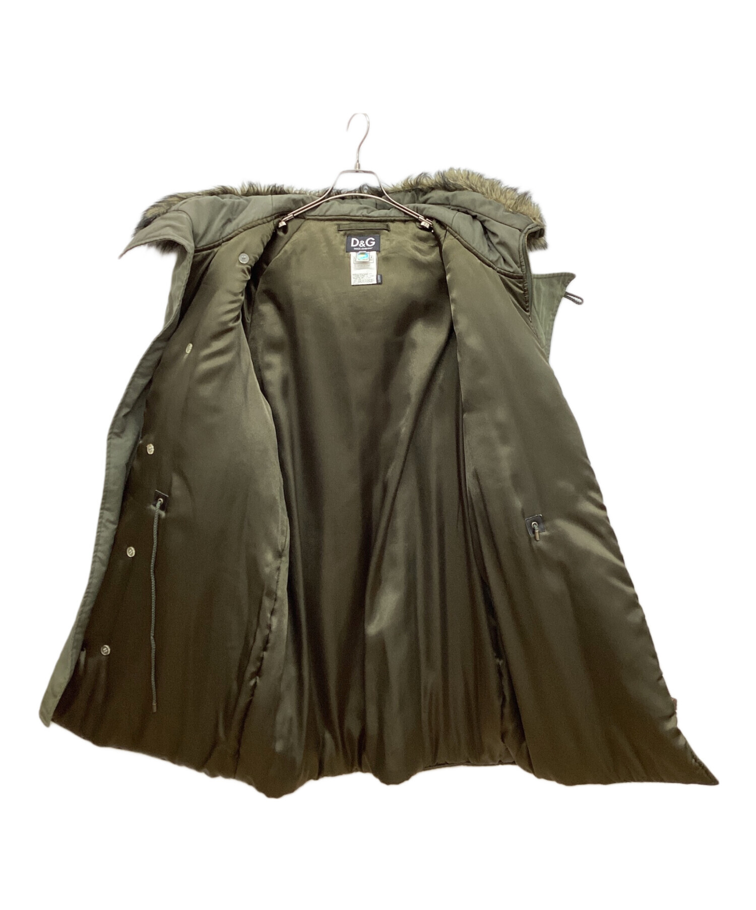 中古・古着通販】DOLCE & GABBANA (ドルチェ＆ガッバーナ) ミリタリー