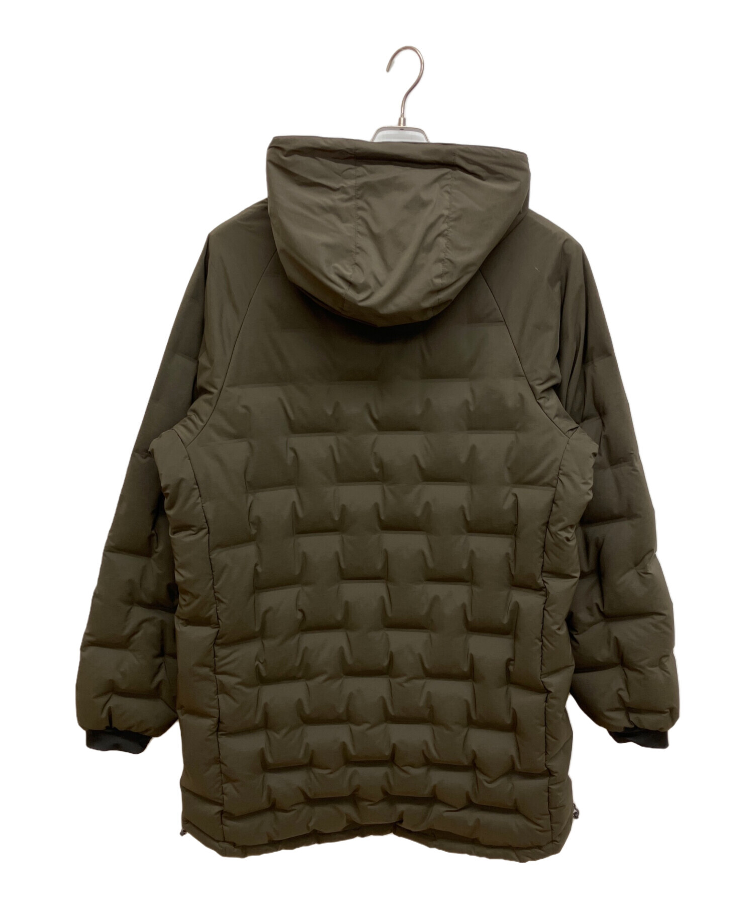 中古・古着通販】AVIREX (アヴィレックス) FLEXIBLE DOWN COAT AVIREX