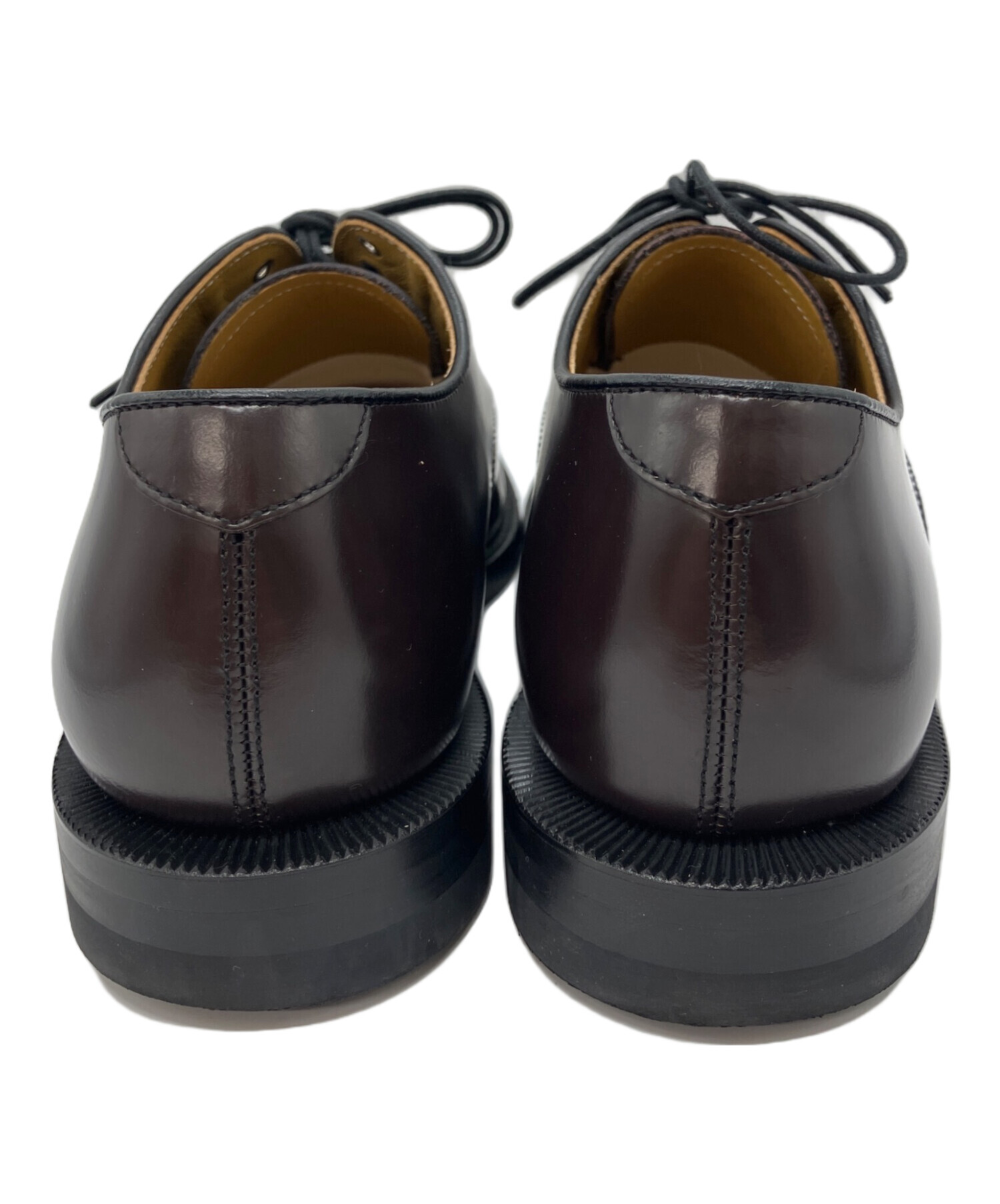 中古・古着通販】REGAL (リーガル) プレーントゥシューズ ブラウン