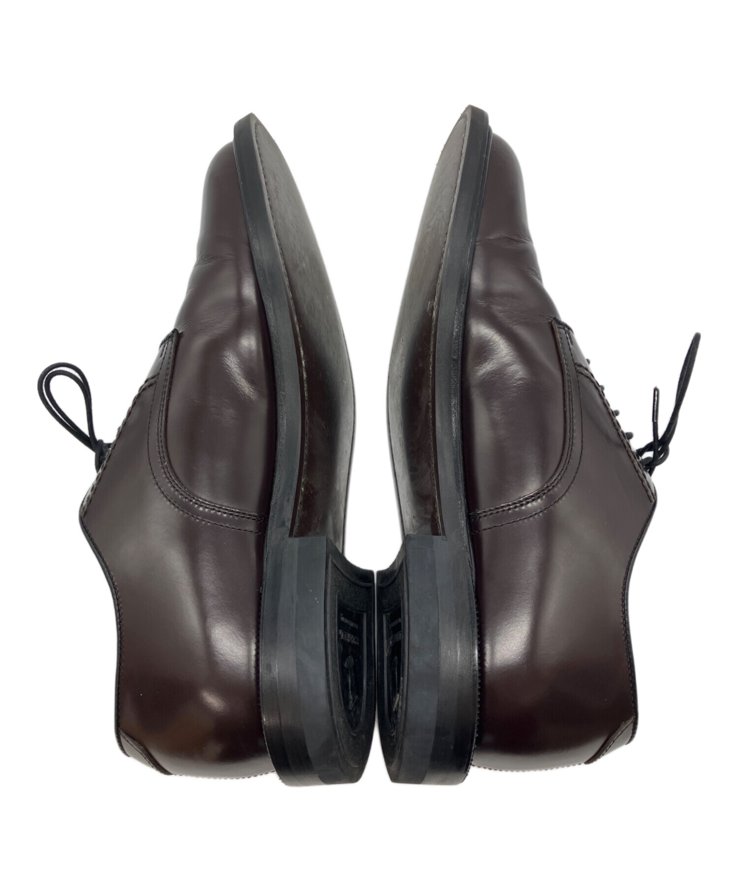 中古・古着通販】REGAL (リーガル) プレーントゥシューズ ブラウン