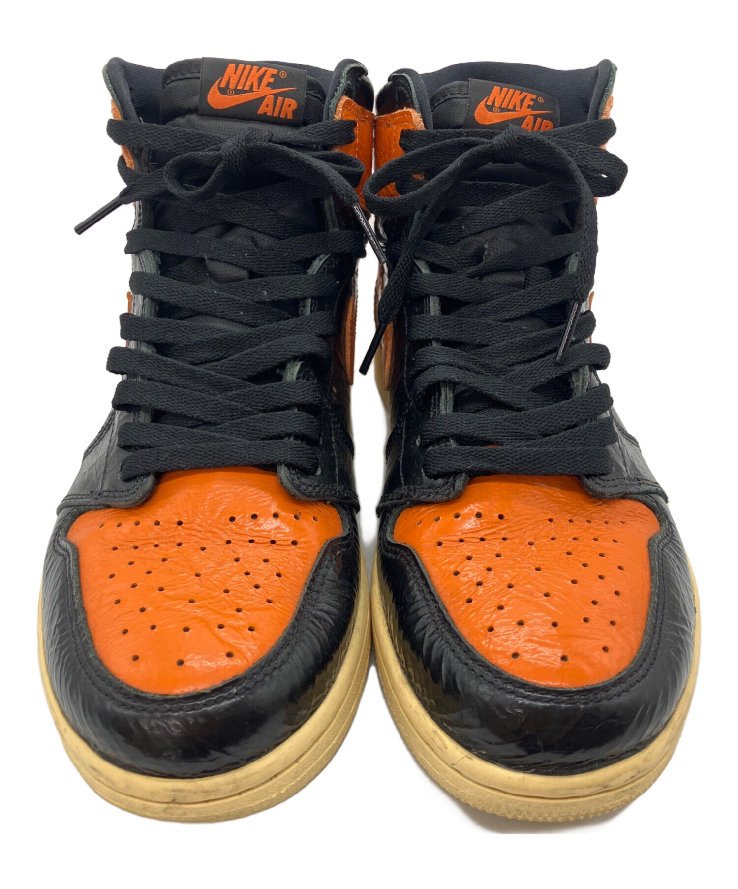中古・古着通販】NIKE (ナイキ) RETRO HIGH OG 