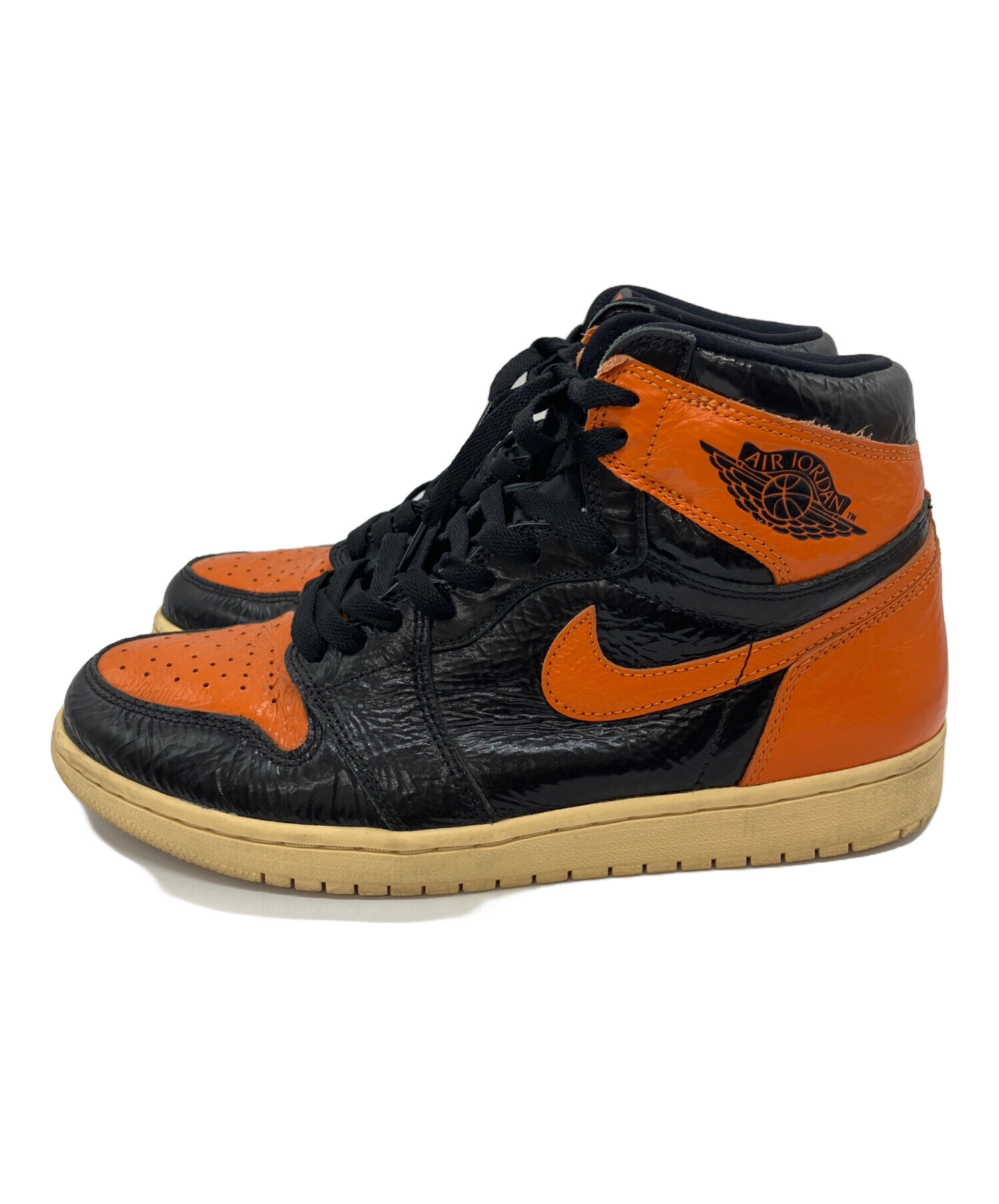 中古・古着通販】NIKE (ナイキ) RETRO HIGH OG 