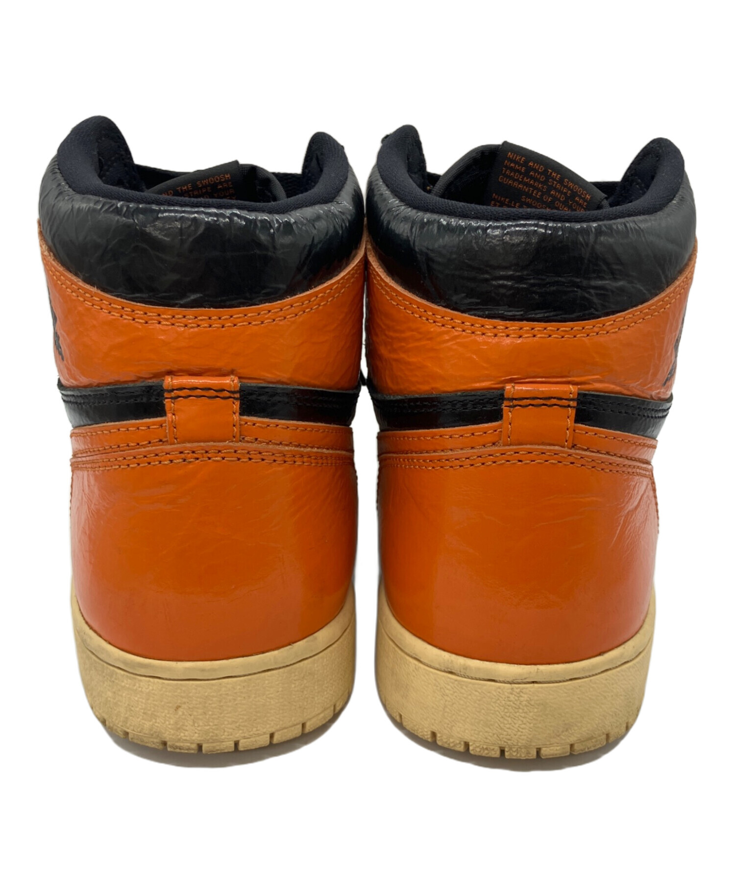 中古・古着通販】NIKE (ナイキ) RETRO HIGH OG 