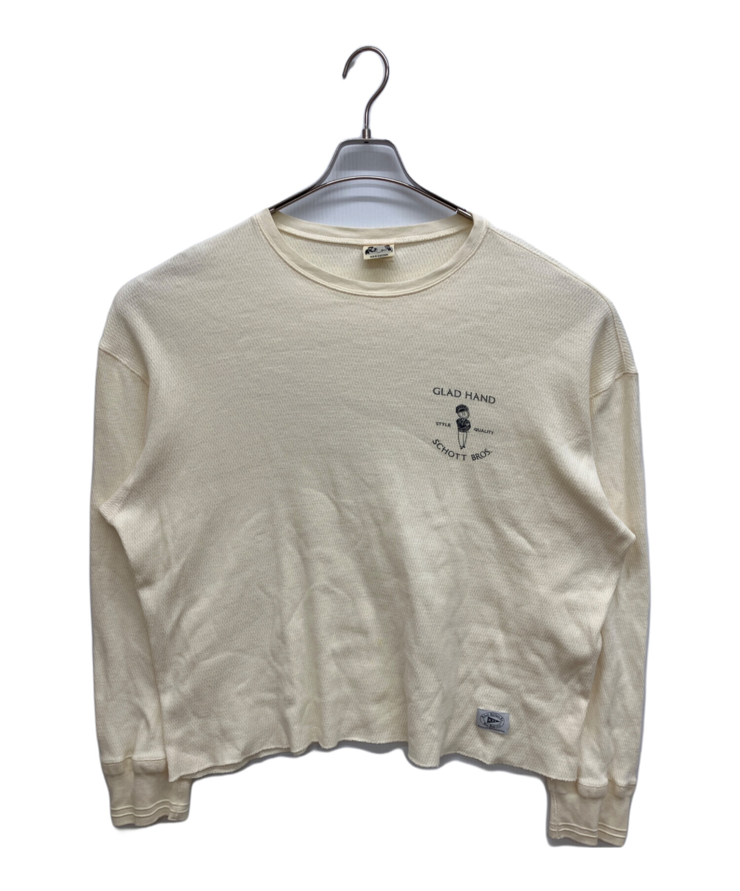 中古・古着通販】GLAD HAND (グラッドハンド) SCHOTT BROS. (ショット 