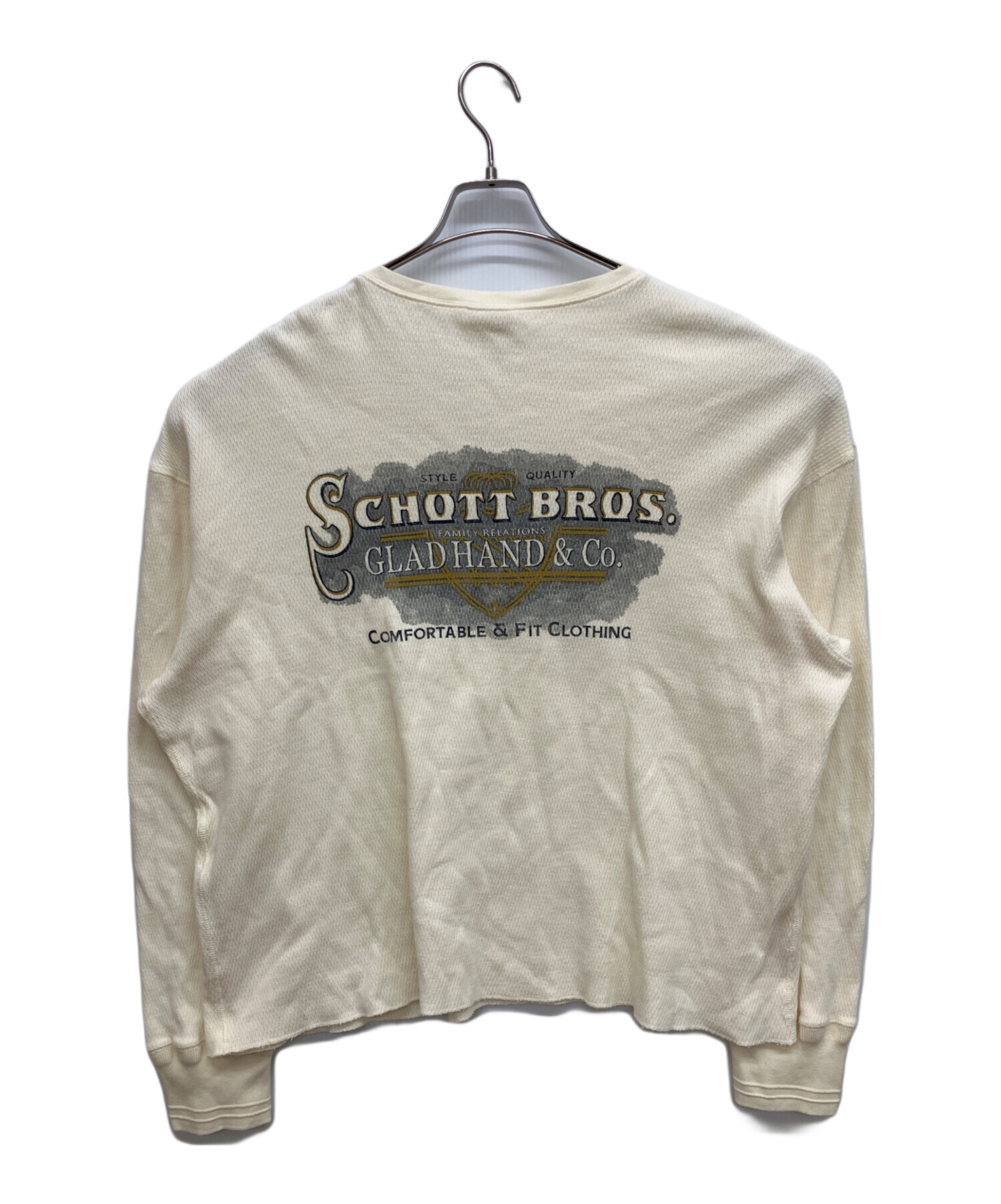 中古・古着通販】GLAD HAND (グラッドハンド) SCHOTT BROS. (ショット 