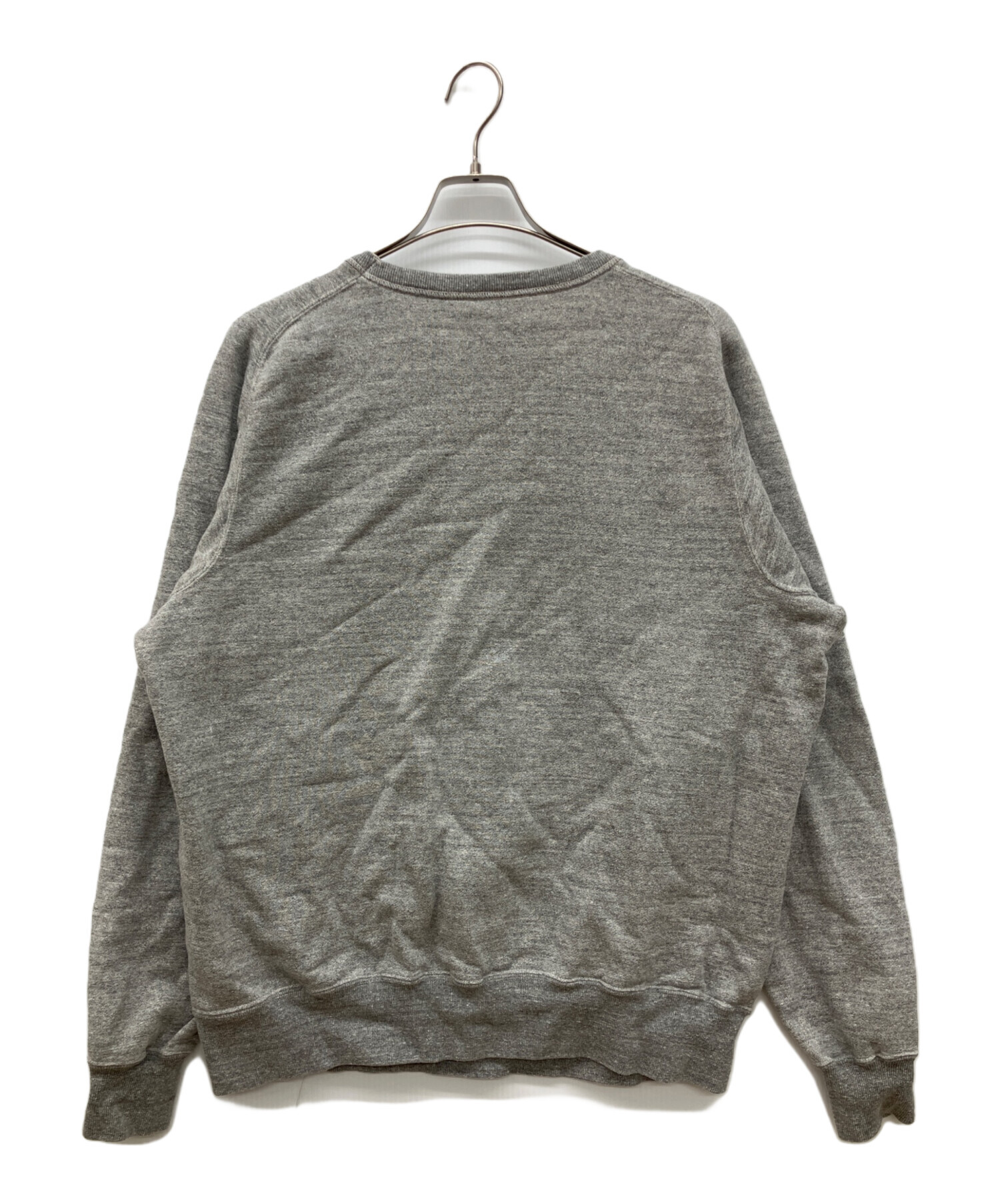 中古・古着通販】Buzz Rickson's (バズリクソンズ) スウェット グレー