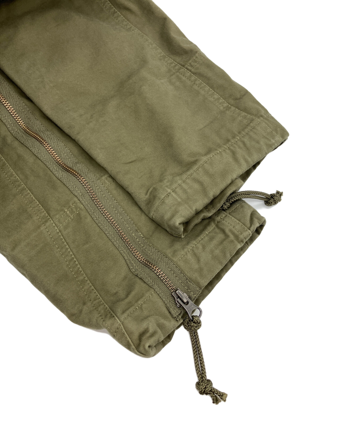 C.E シーイー カーゴパンツ メンズ 【古着】【中古】 中古・古着通販】C.E (シーイー) カーゴパンツ グリーン サイズ:XL