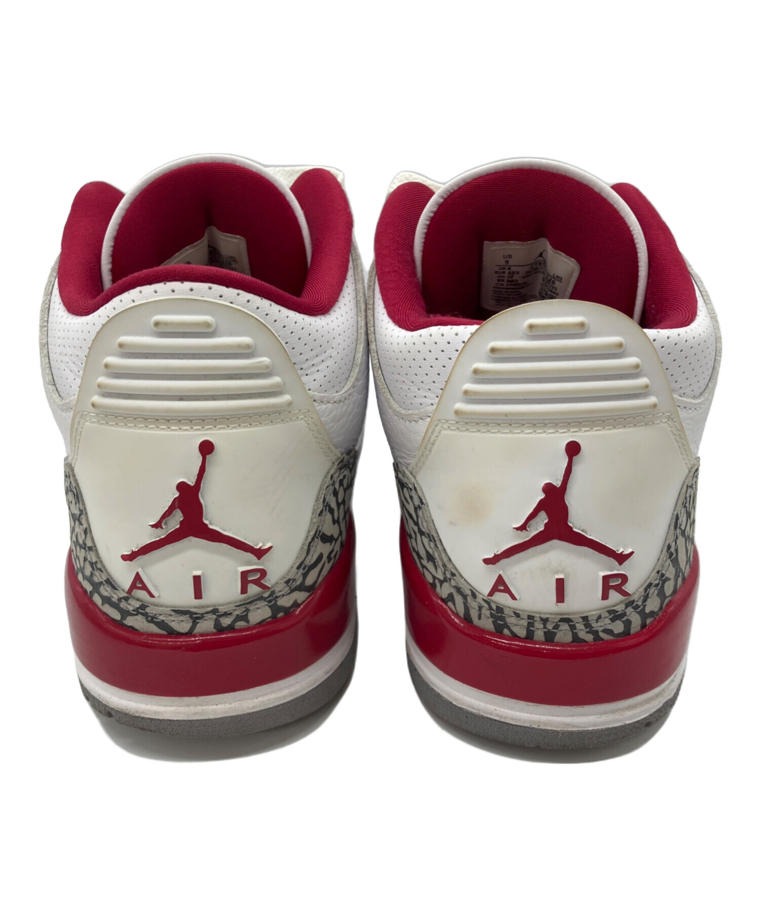 中古・古着通販】NIKE (ナイキ) Air Jordan 3 