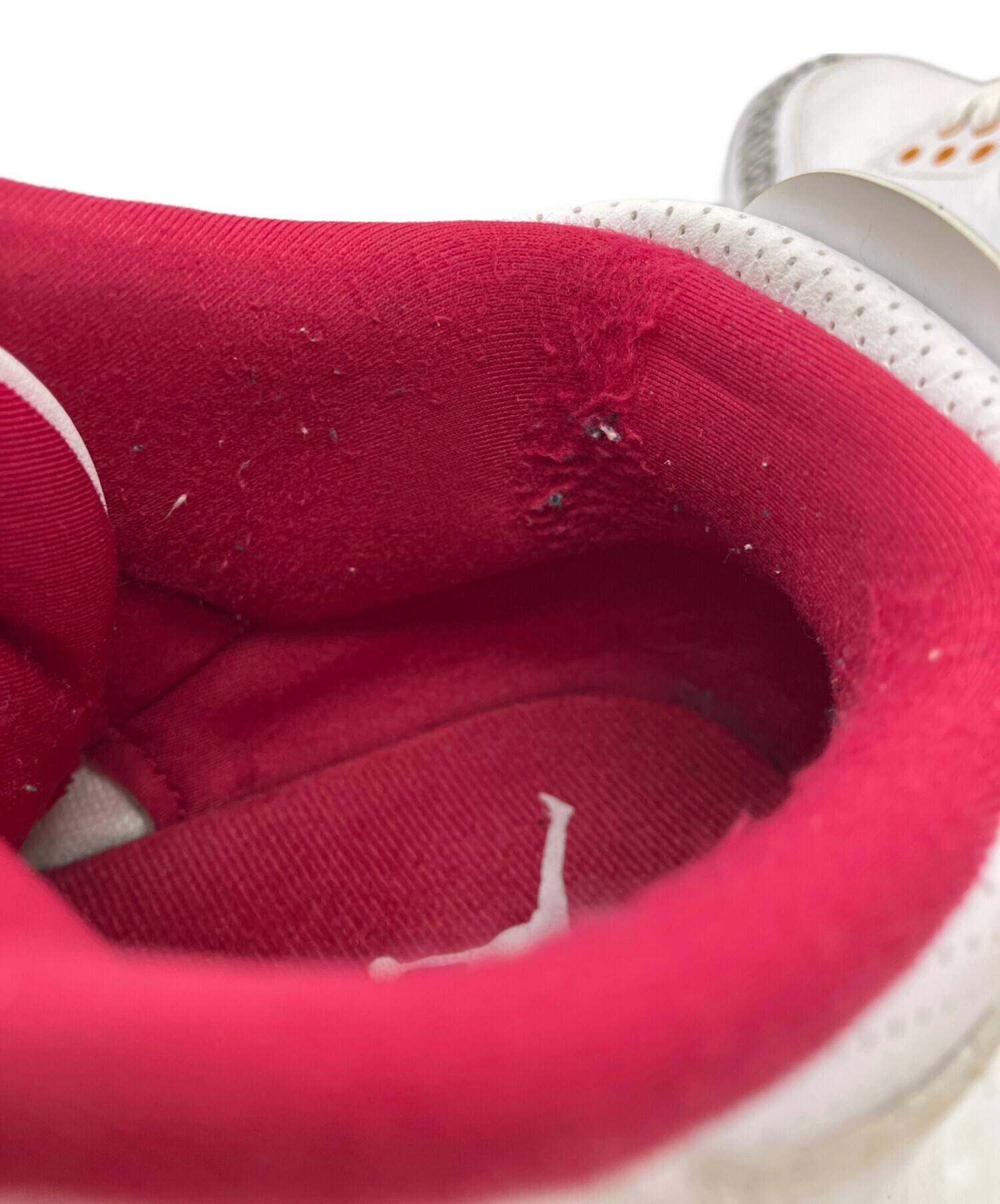 中古・古着通販】NIKE (ナイキ) Air Jordan 3 