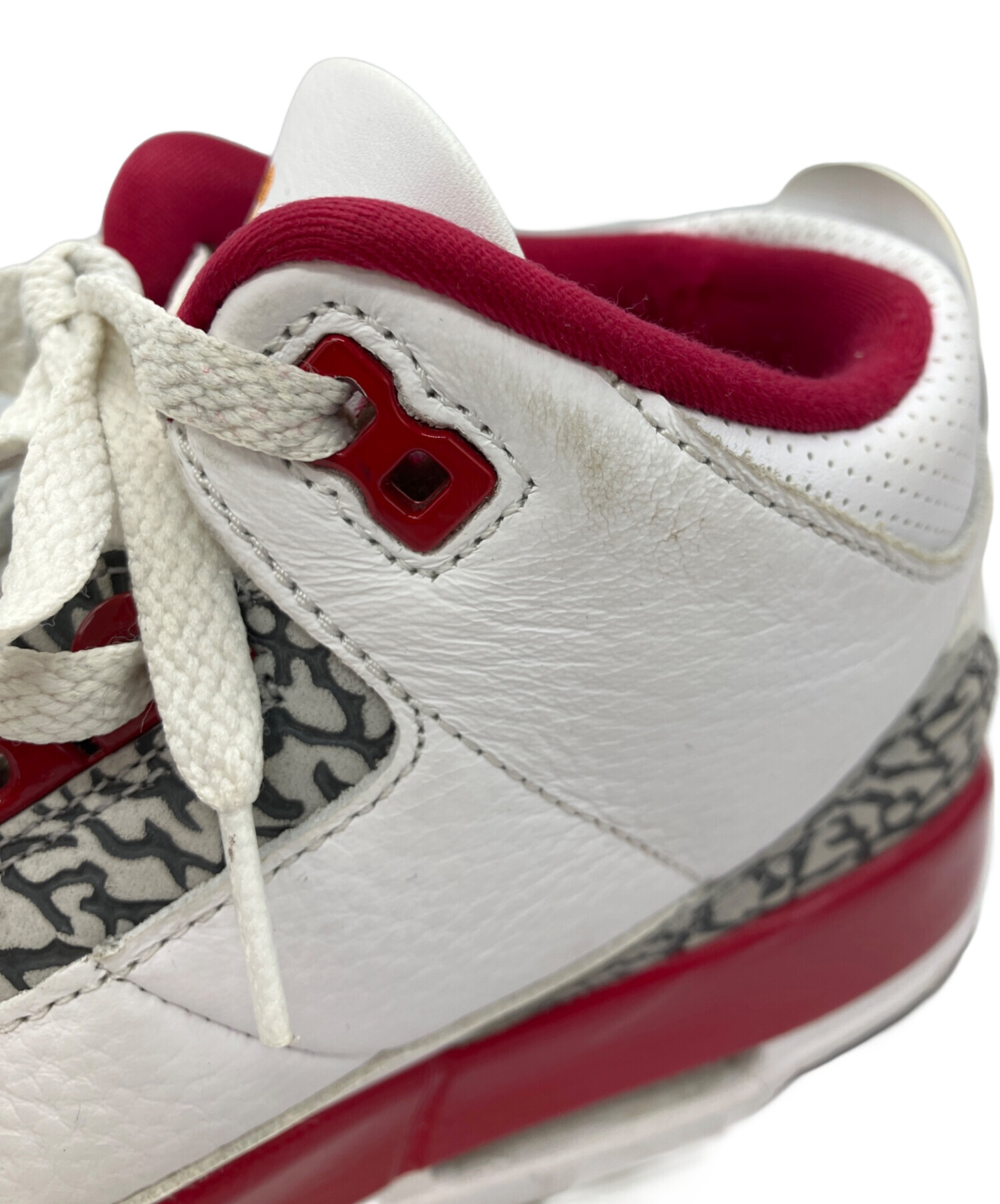 中古・古着通販】NIKE (ナイキ) Air Jordan 3 