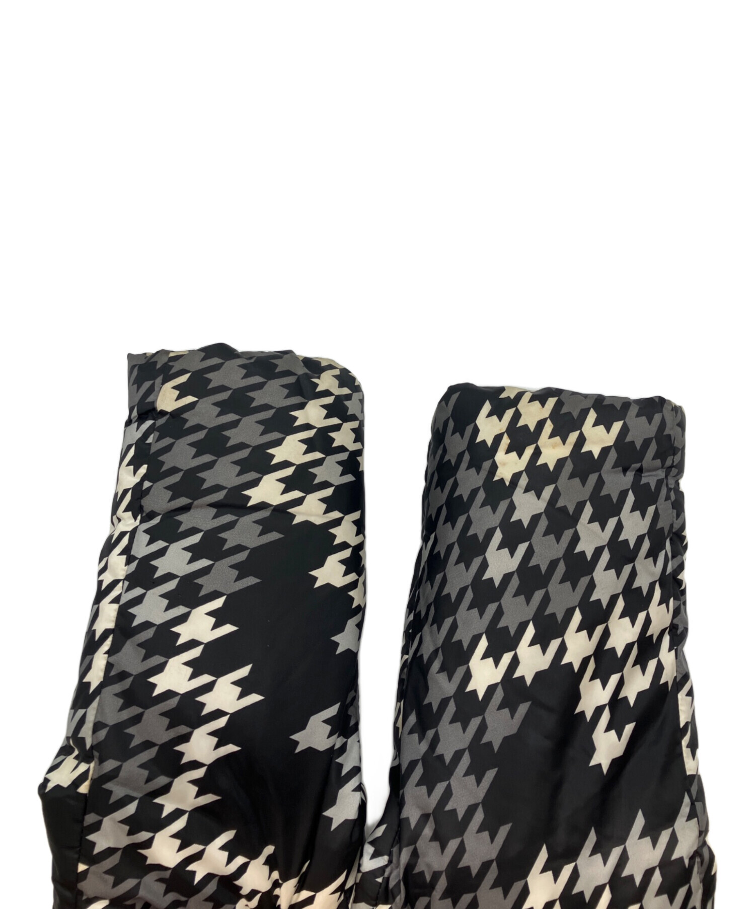 美品　ブラックレーベルクレストブリッジ　ジャケット　千鳥　チェック柄　ウール　Ｍ ブラックレーベル クレストブリッジ/BLACK LABEL CRESTBRIDGE 秋冬