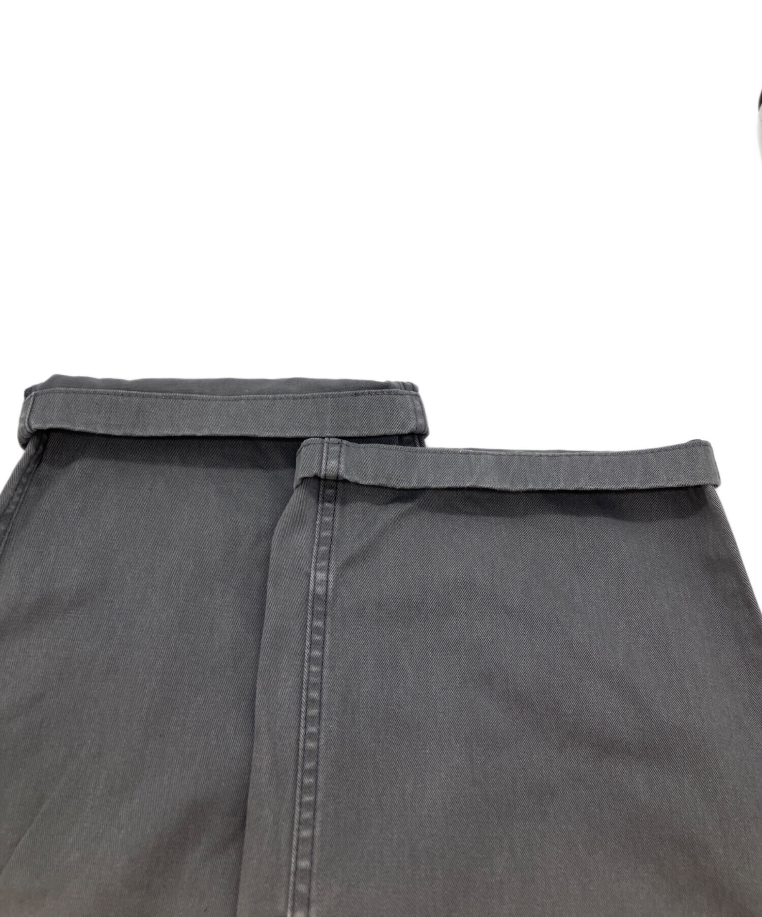 中古・古着通販】GRAMICCI (グラミチ) ツイルコットンピグメントダイ