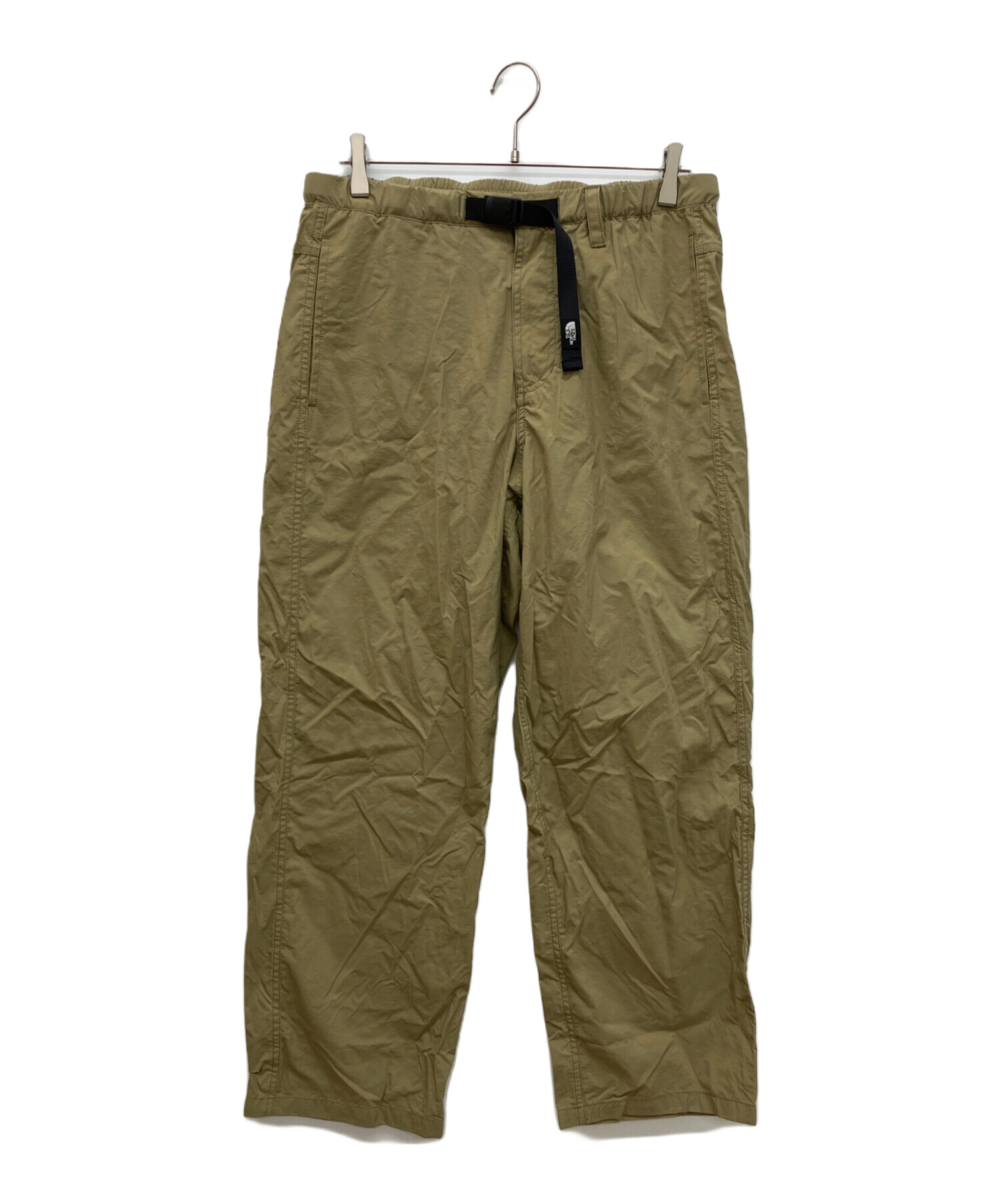 中古・古着通販】THE NORTH FACE (ザ ノース フェイス) COMPACT PANT 