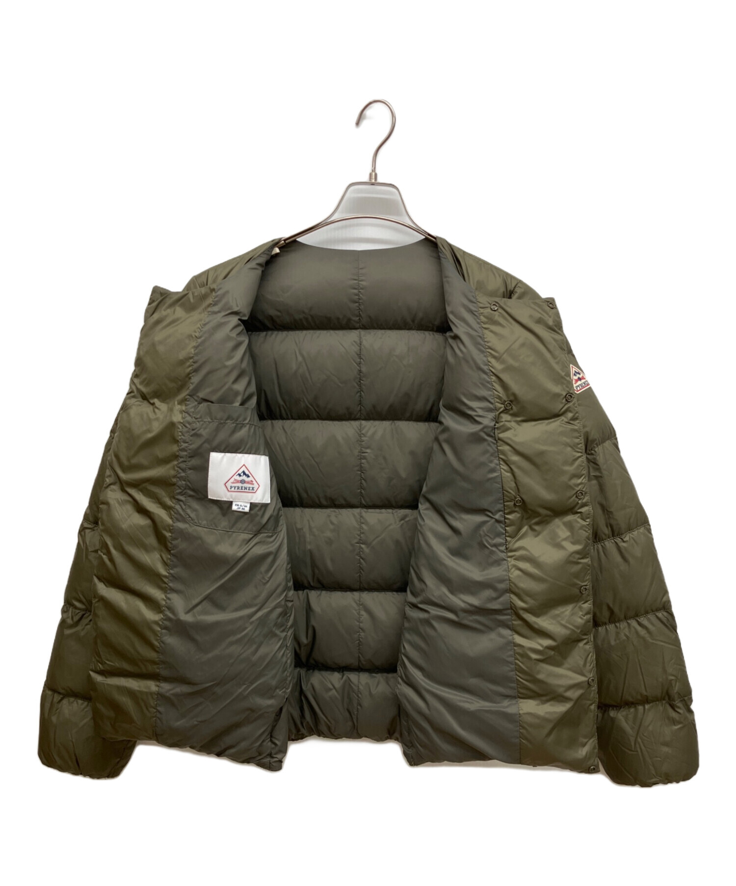 中古・古着通販】Pyrenex (ピレネックス) ORDESAダウンジャケット