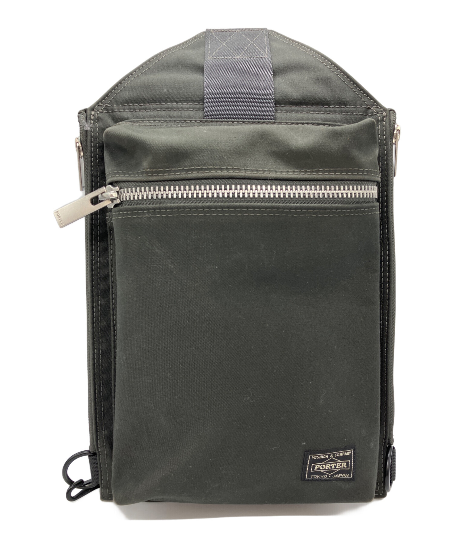 中古・古着通販】PORTER (ポーター) SPEC スペック ショルダーバッグ 